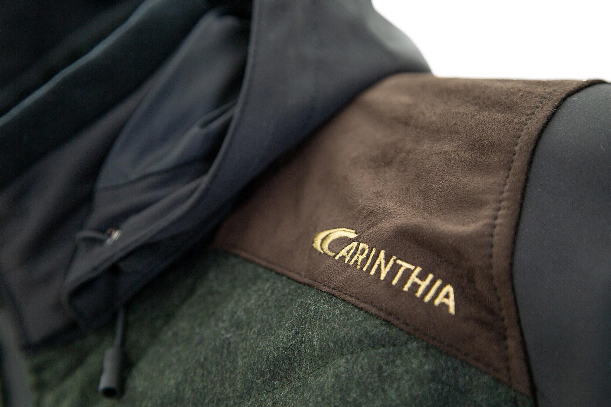 Carinthia G-LOFT ISLG Jacke (grün/schwarz) Carinthia G-LOFT ISLG Jacke (grün/schwarz)