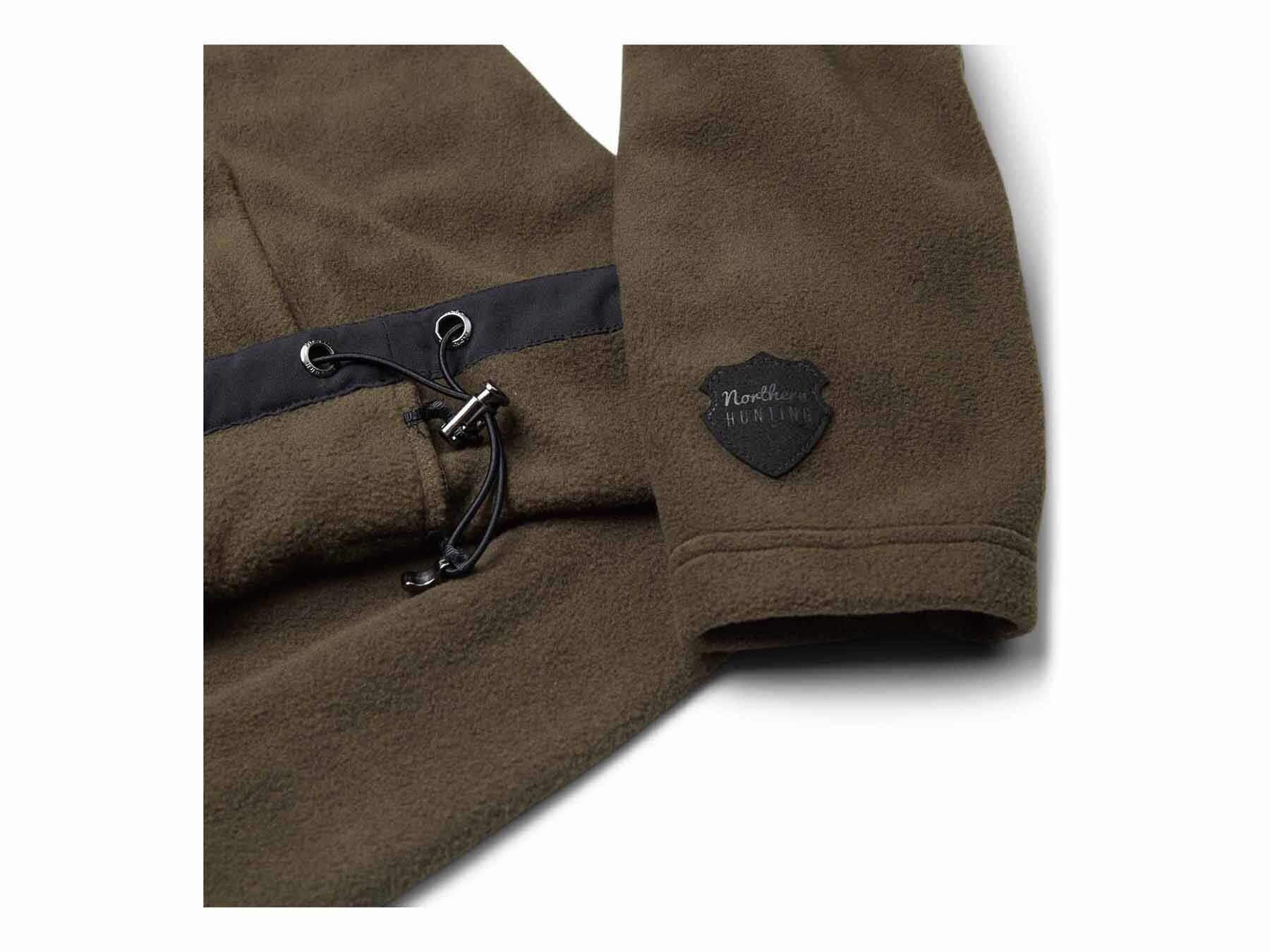 Northern Hunting Borr Pullover (Green)