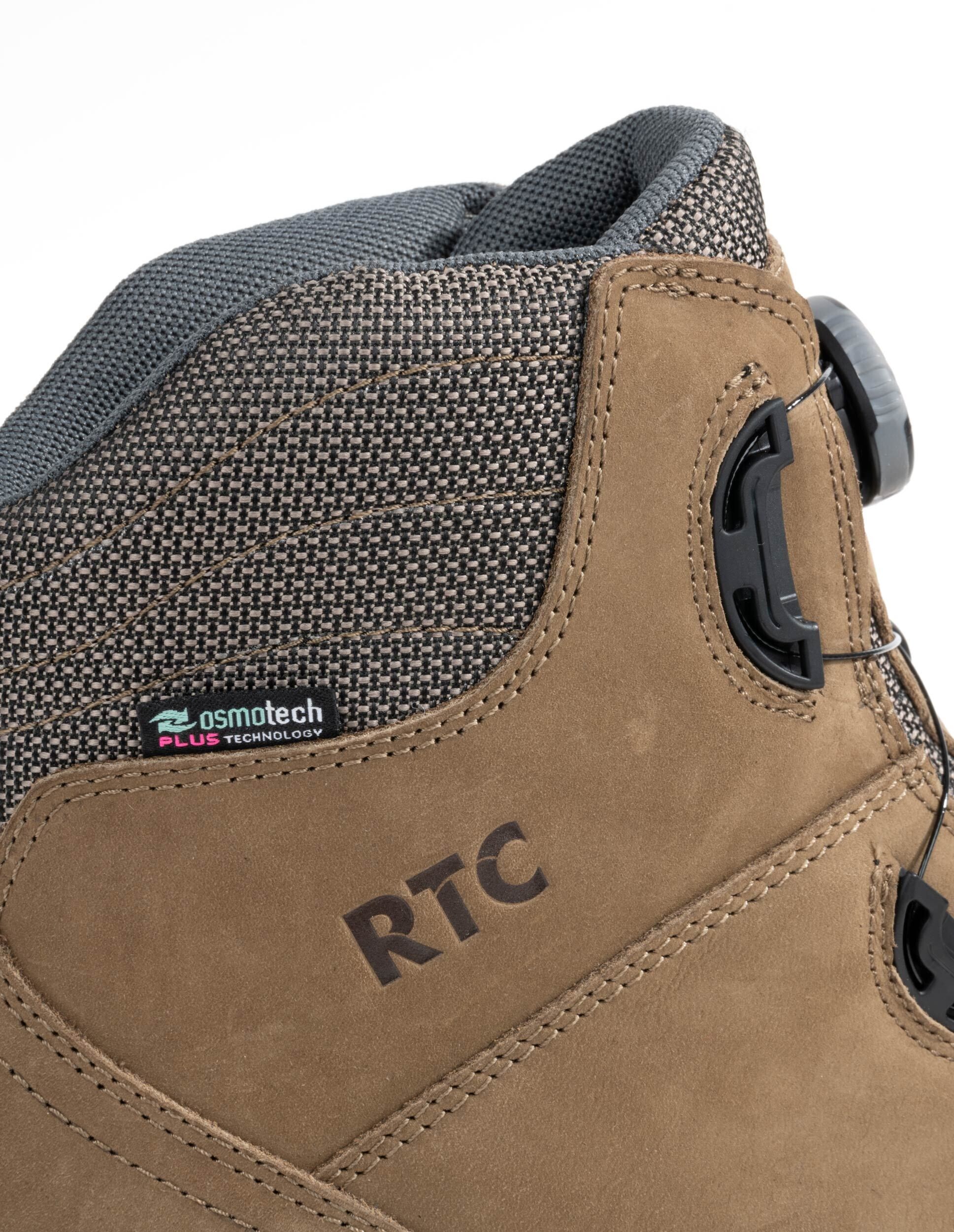 Hart Stiefel RTC Norden ATL (braun)