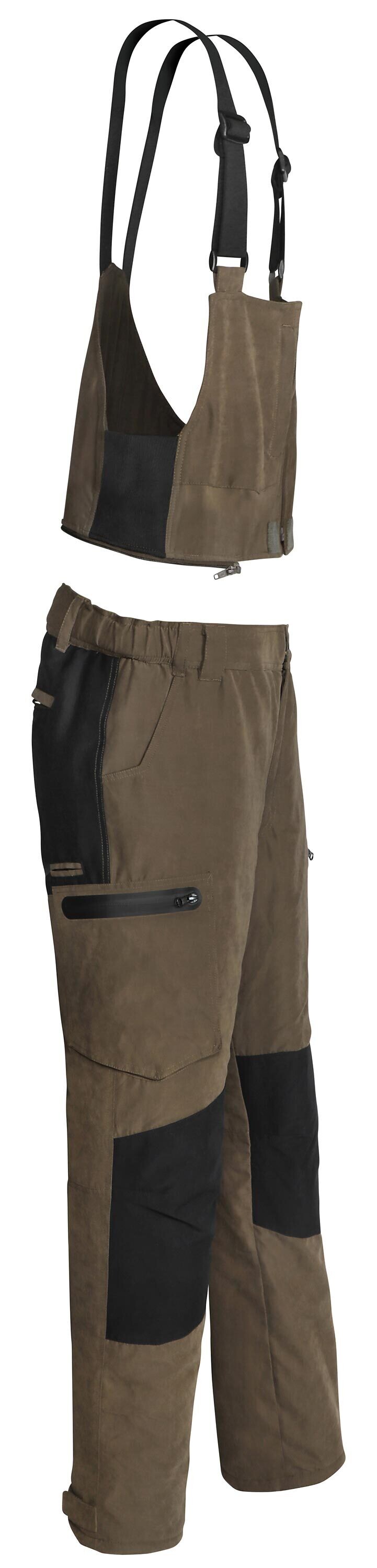 Verney-Carron 2-teilige Überziehhose Marco Polo (khaki)