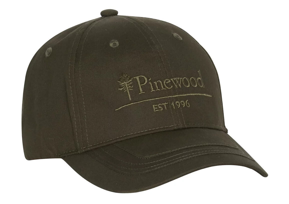 Pinewood TC 2-Colour Kids Cap (Mossgreen) Pinewood TC 2-Colour Kids Cap (Mossgreen)