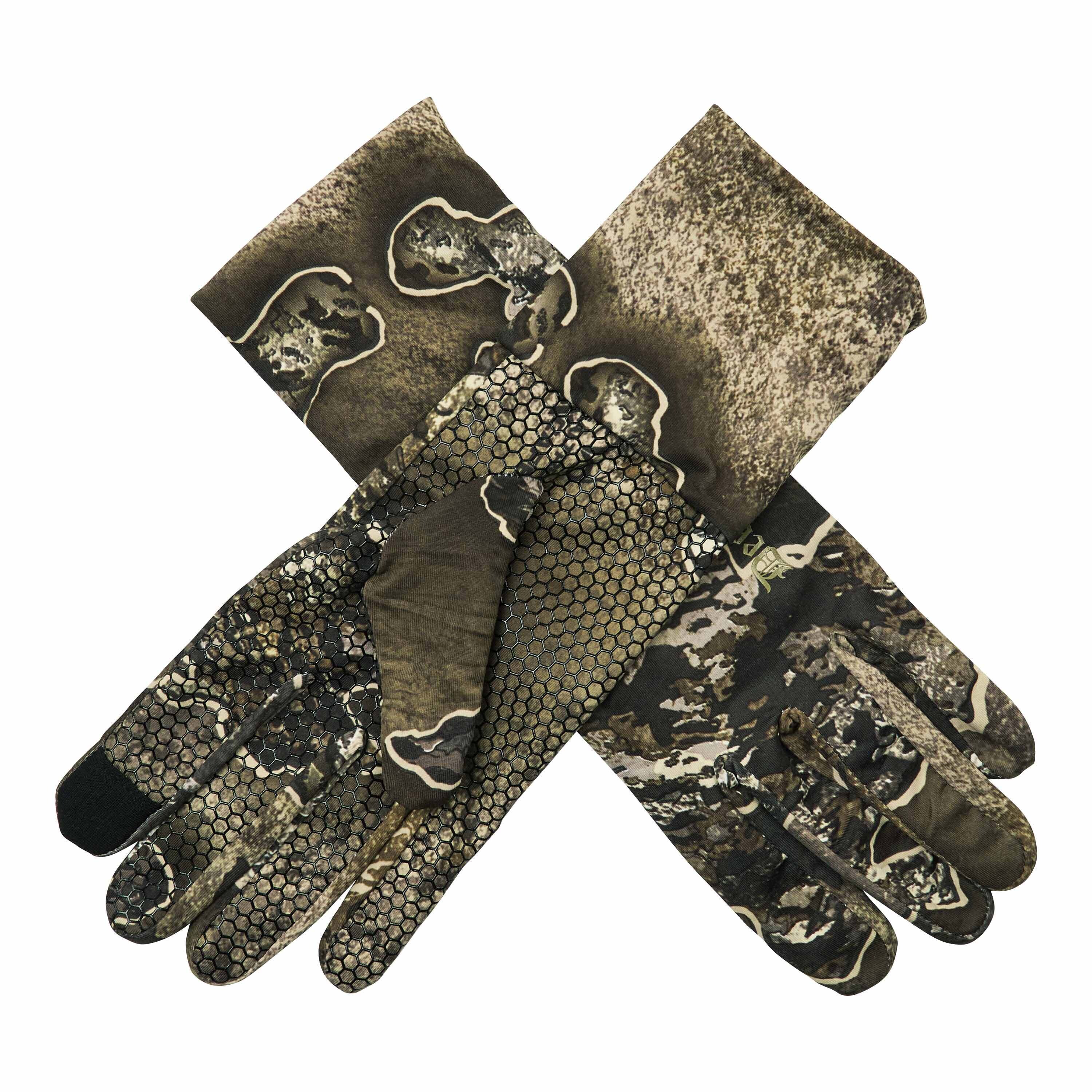 Deerhunter Excape Handschuhe mit Silikongriff (Realtree Excape) Deerhunter Excape Handschuhe mit Silikongriff (Realtree Excape)