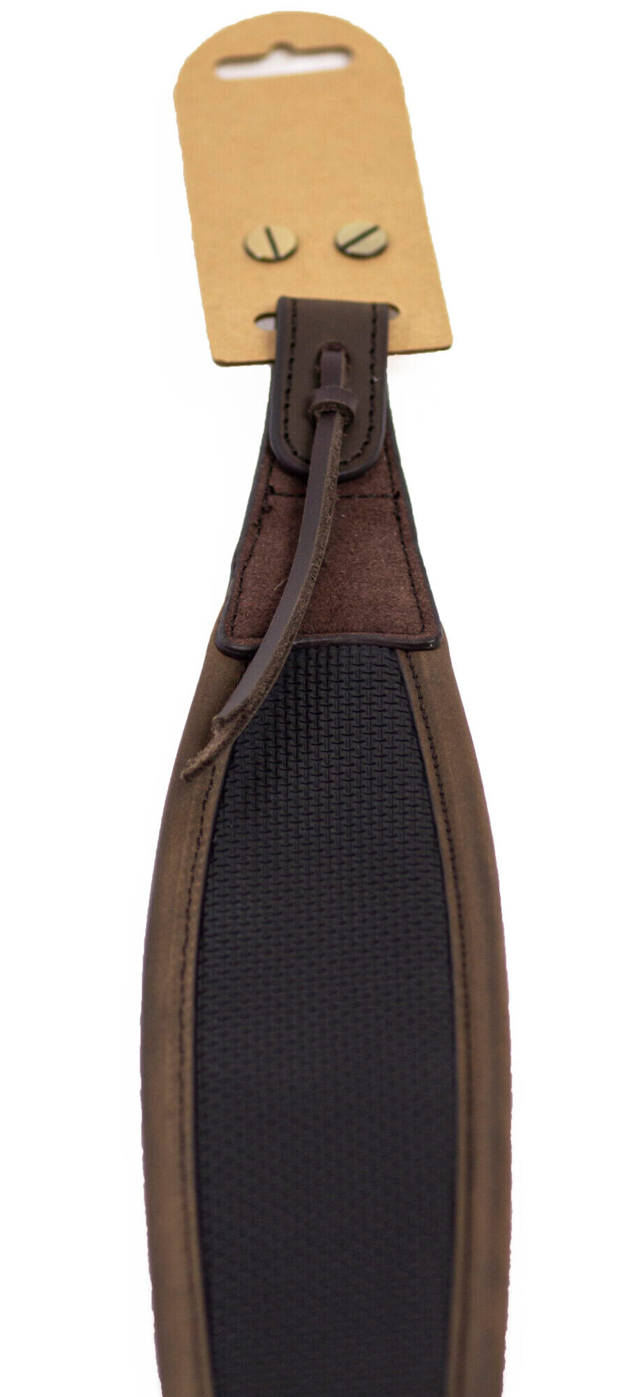 Mjoelner Gewehrriemen Leder/Loden