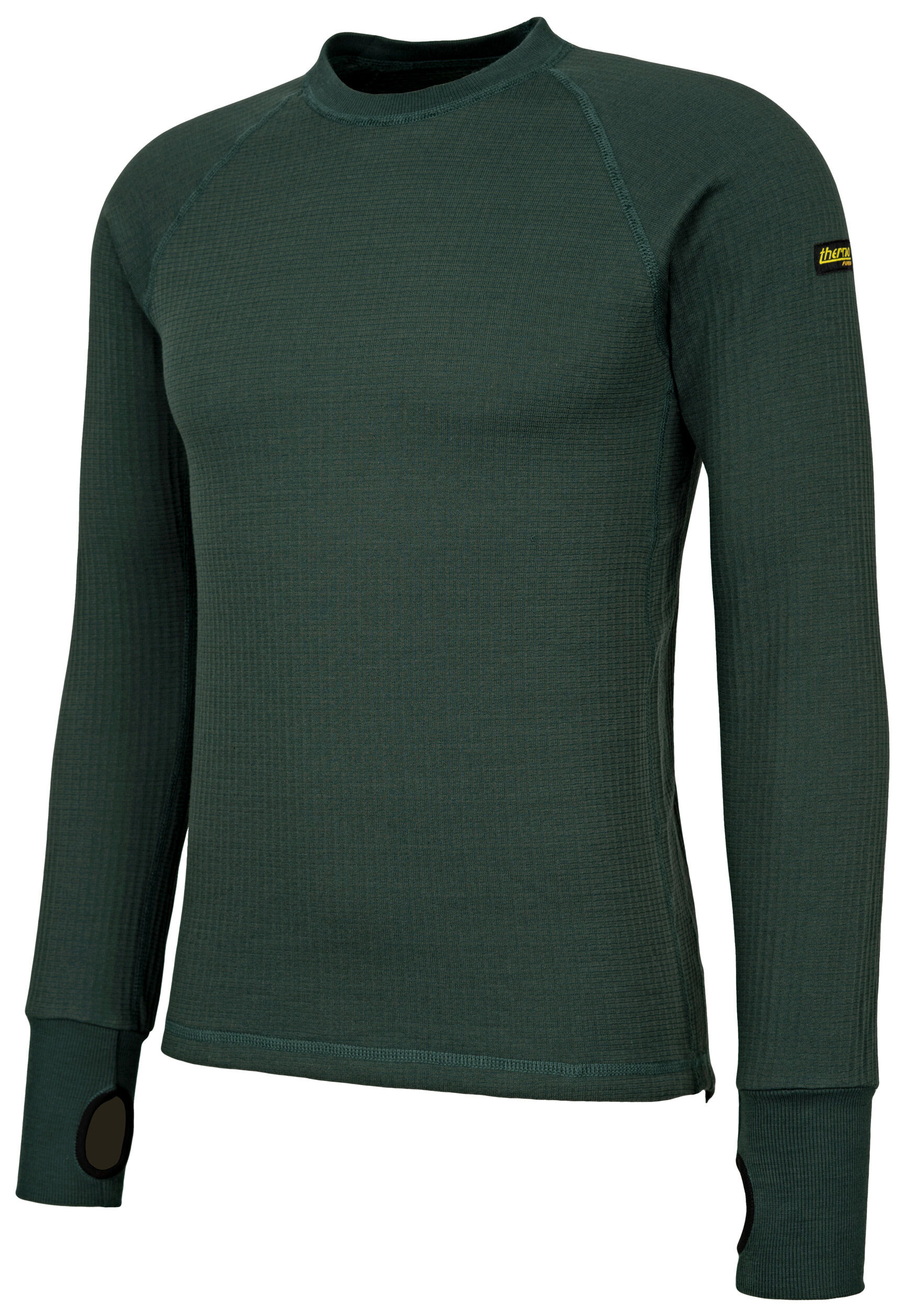 Thermo Function Langarmshirt TS 400 (oliv)