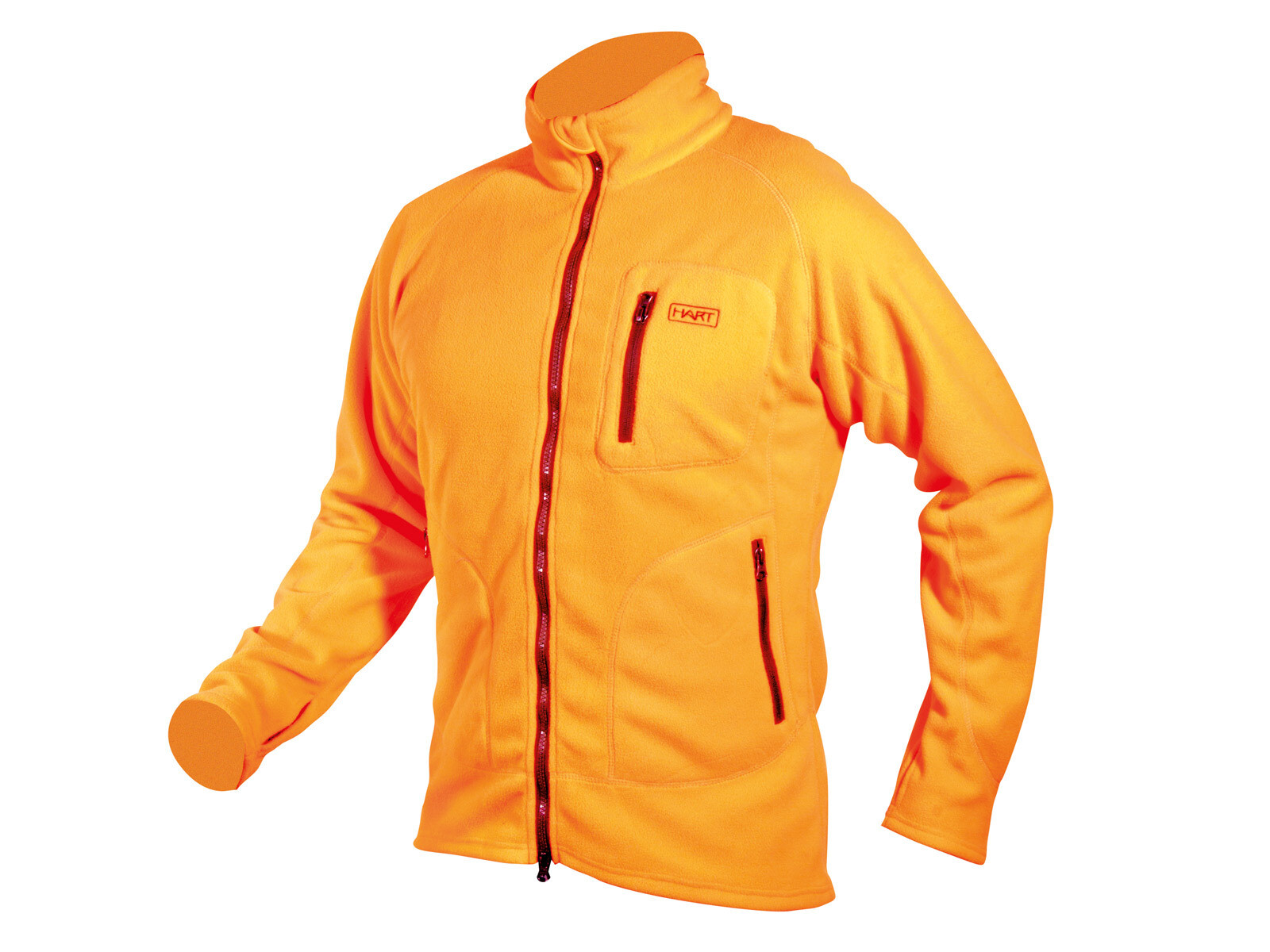 Hart Wagrain Fleecejacke (Blaze)
