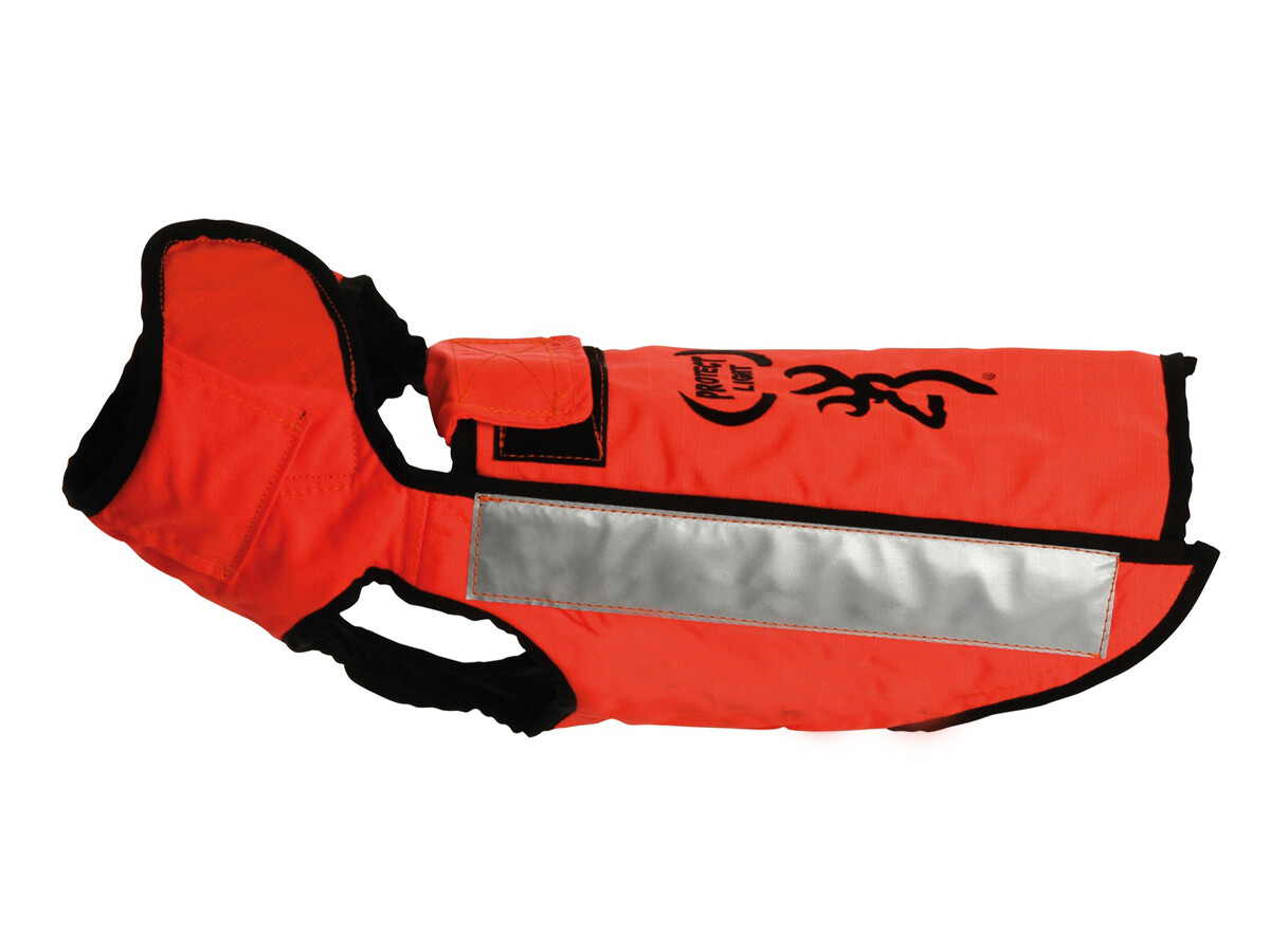 Browning Protect Hunter Hundeschutzweste (orange)