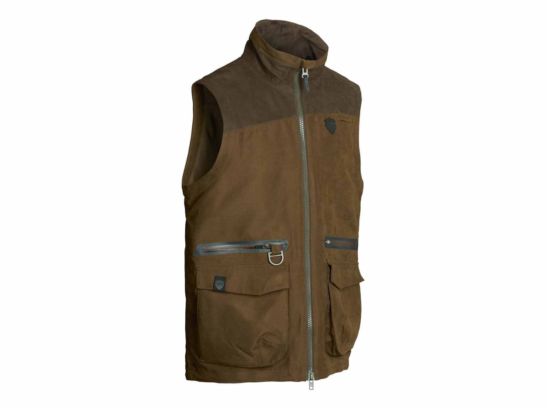 Northern Hunting Hawke Weste (Leaf Green)