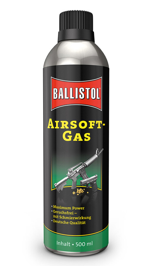 Ballistol Airsoft-Gas (500 ml)