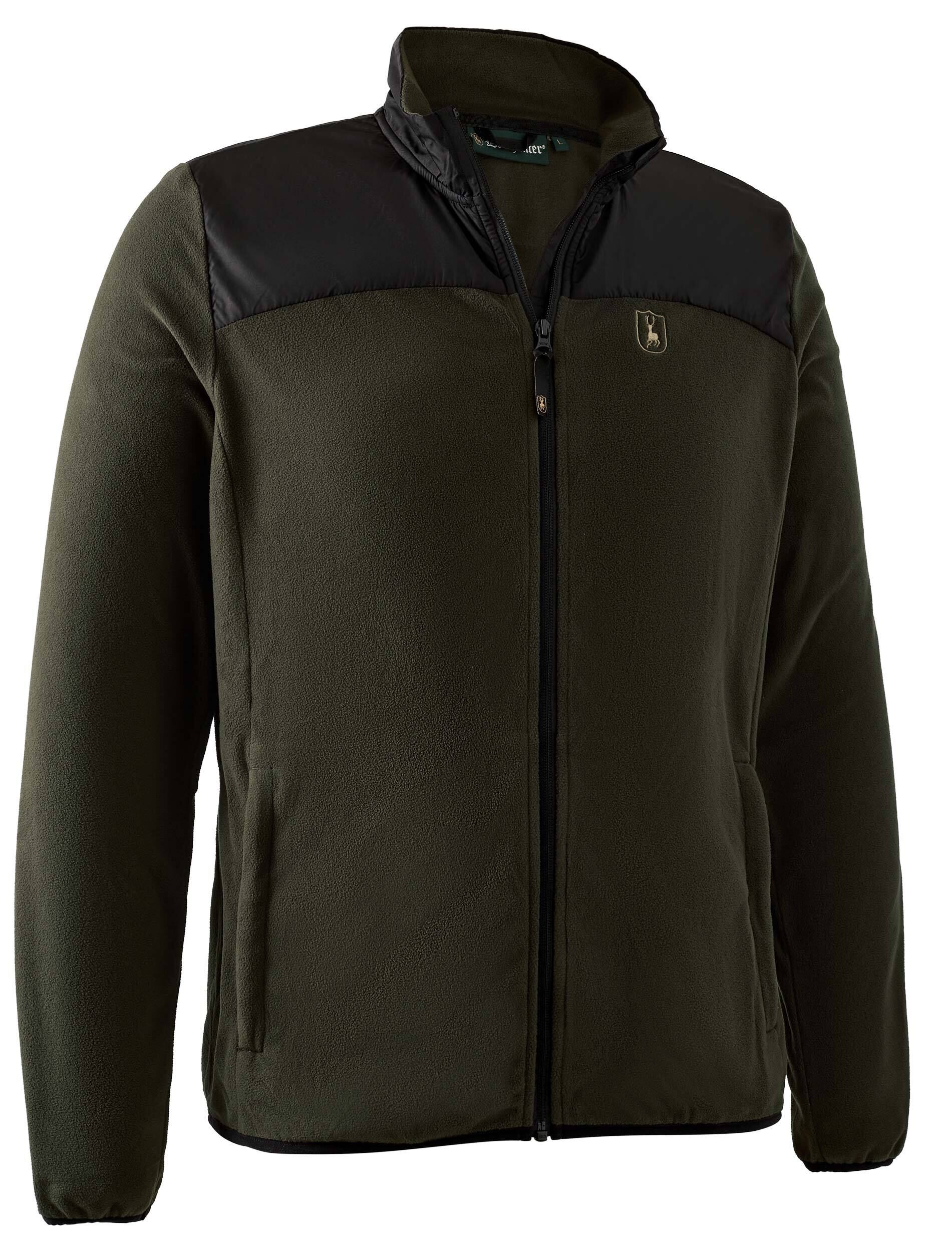 Deerhunter Northward Fleecejacke (Rifle Green) Deerhunter Northward Fleecejacke (Rifle Green)