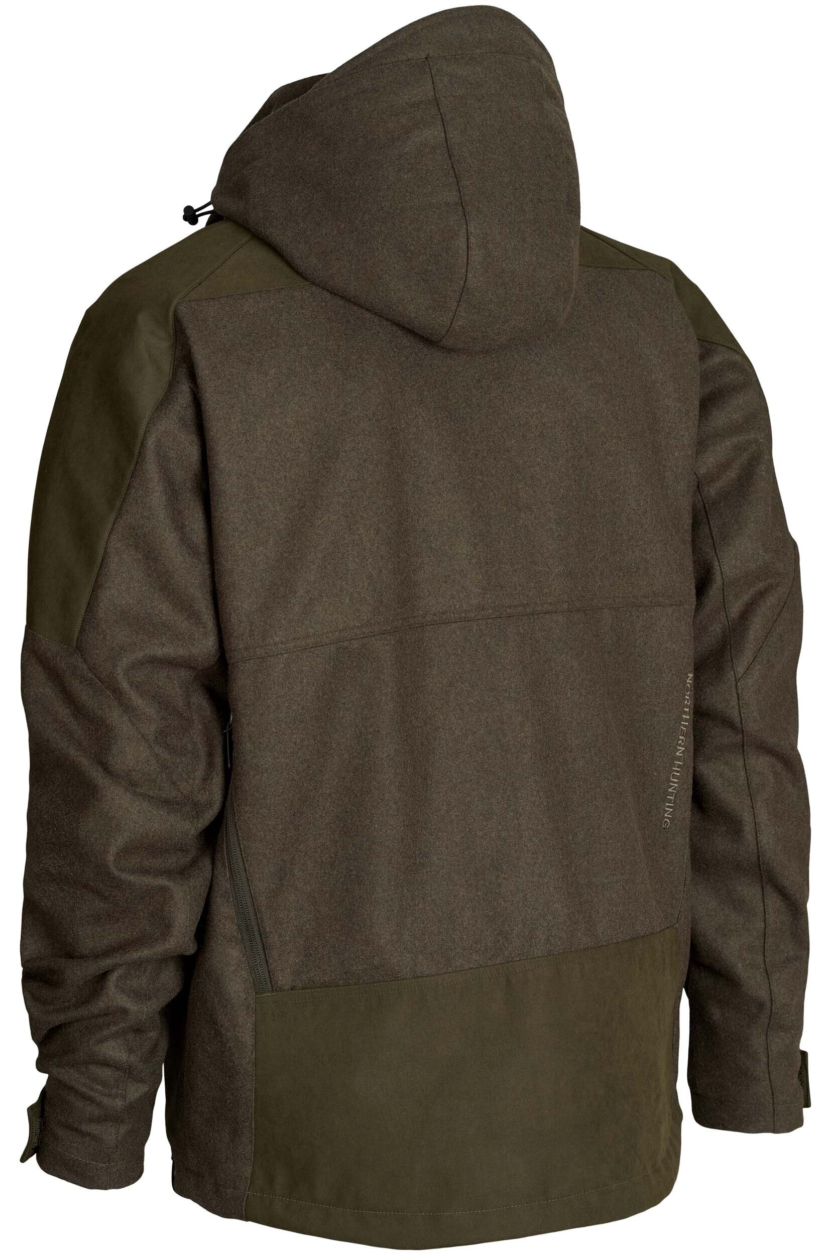Northern Hunting Asbjorn Jorg verstärkte Wolljacke (dark green) Northern Hunting Asbjorn Jorg verstärkte Wolljacke (dark green)