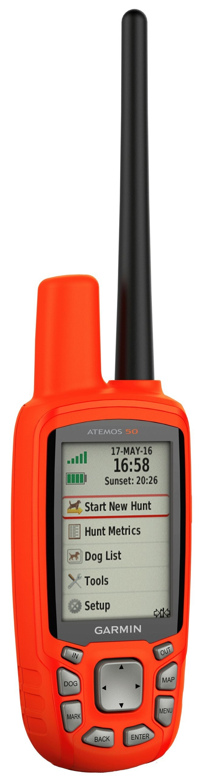 Garmin Atemos 50 Handgerät Garmin Atemos 50 Handgerät