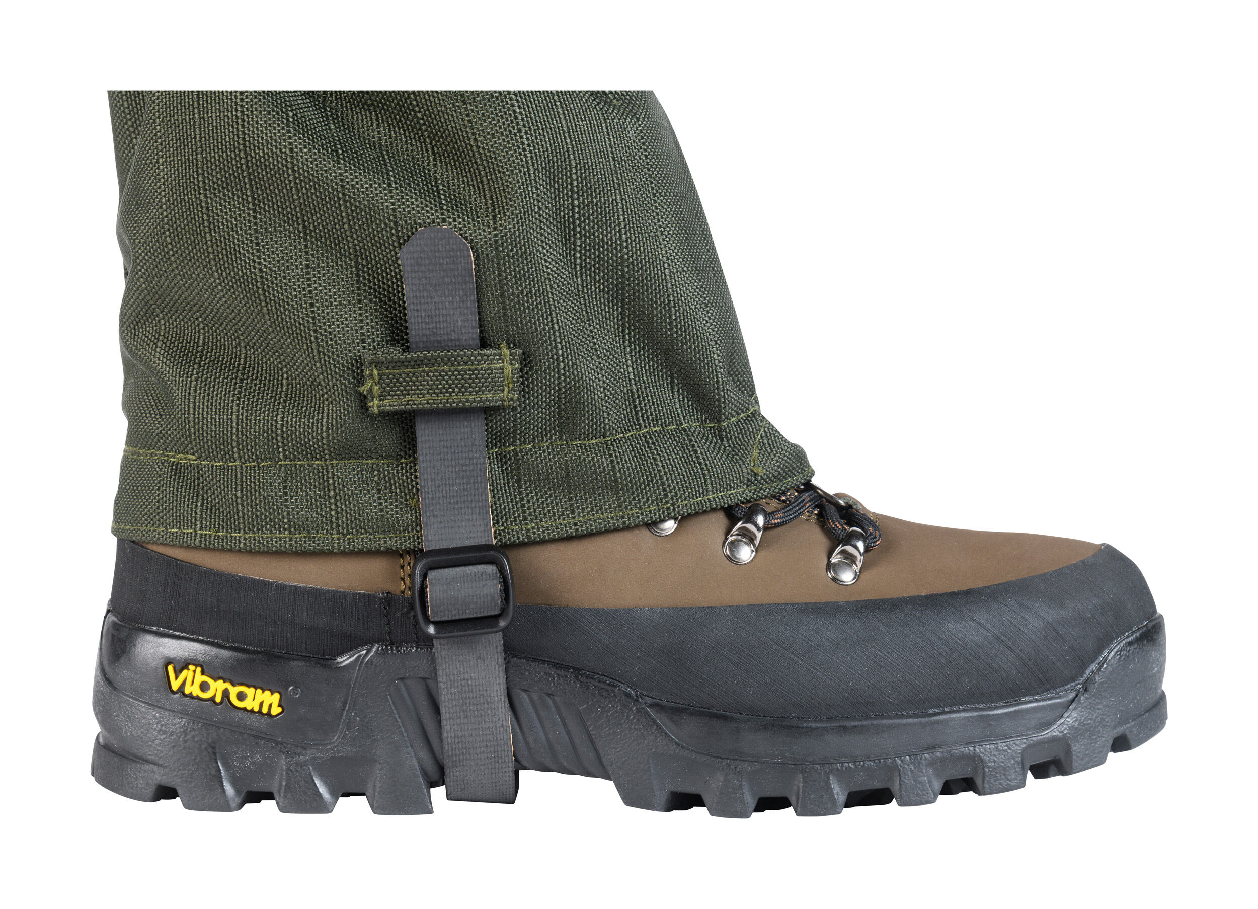 Percussion Gamaschen Ribstop 1200 (Khaki) Percussion Gamaschen Ribstop 1200 (Khaki)
