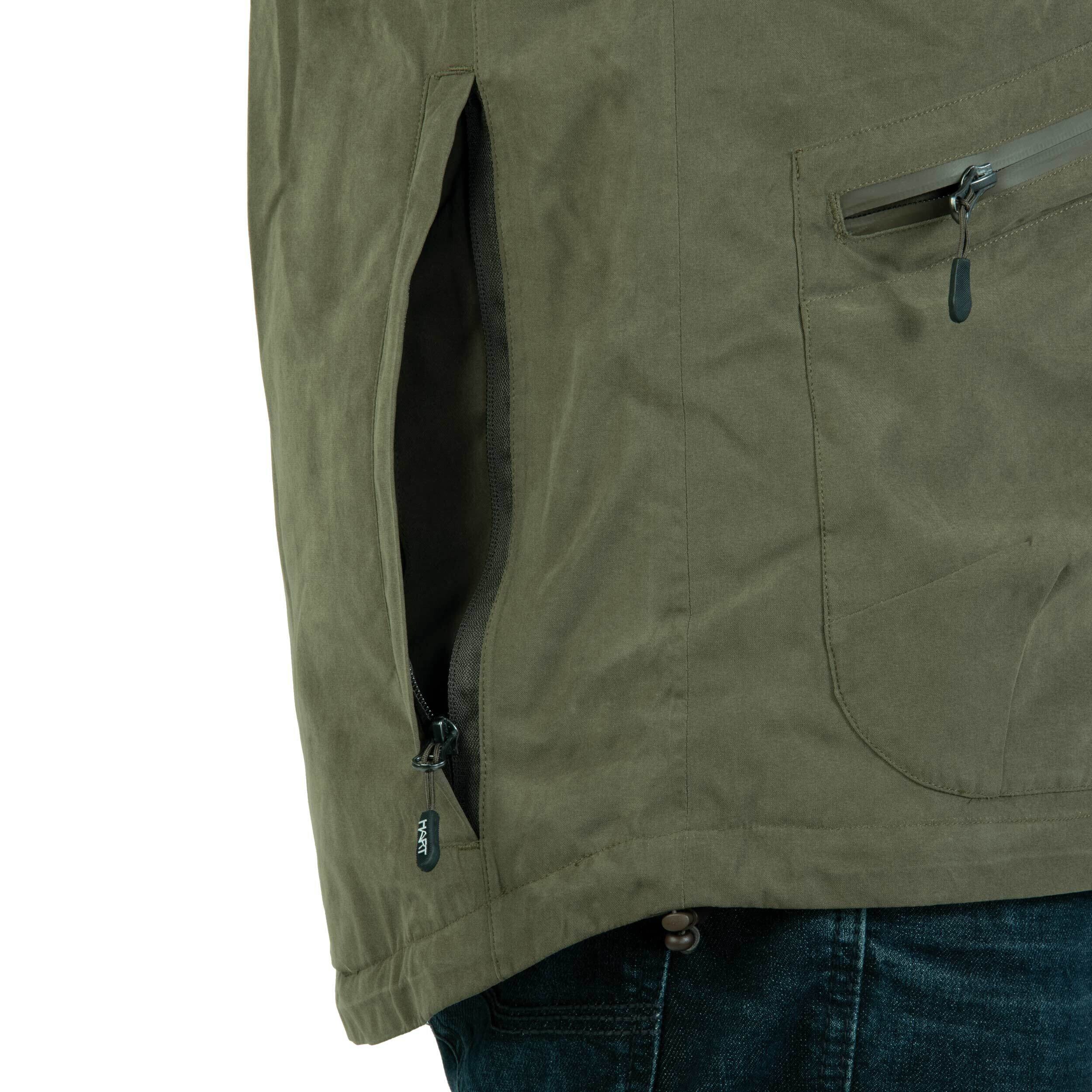 Hart Heide-J Jacke (Olive)