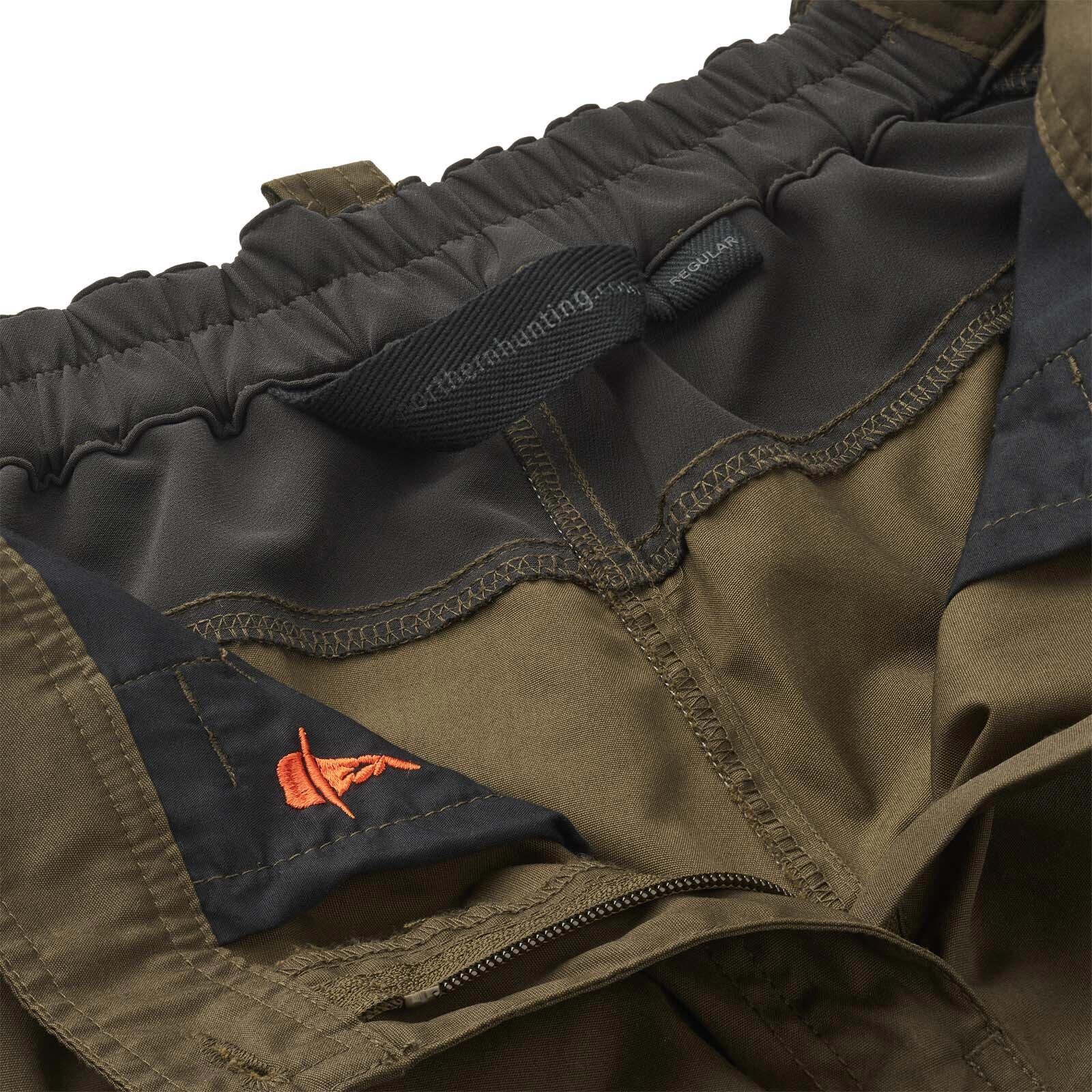 Northern Hunting Haldis Jagdhose Damen (Brown) Northern Hunting Haldis Jagdhose Damen (Brown)