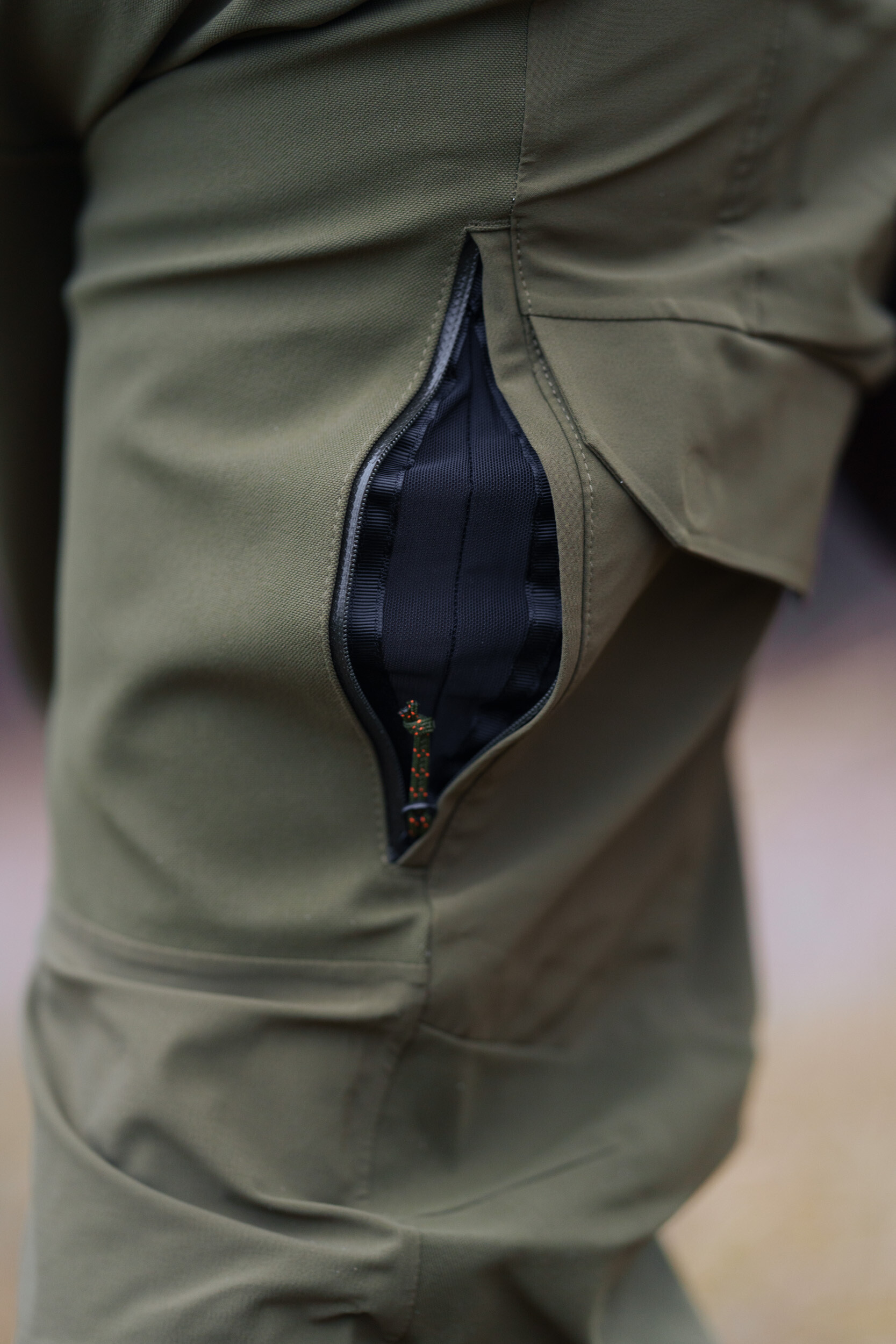 Blaser Striker SL Hose (dunkel oliv)