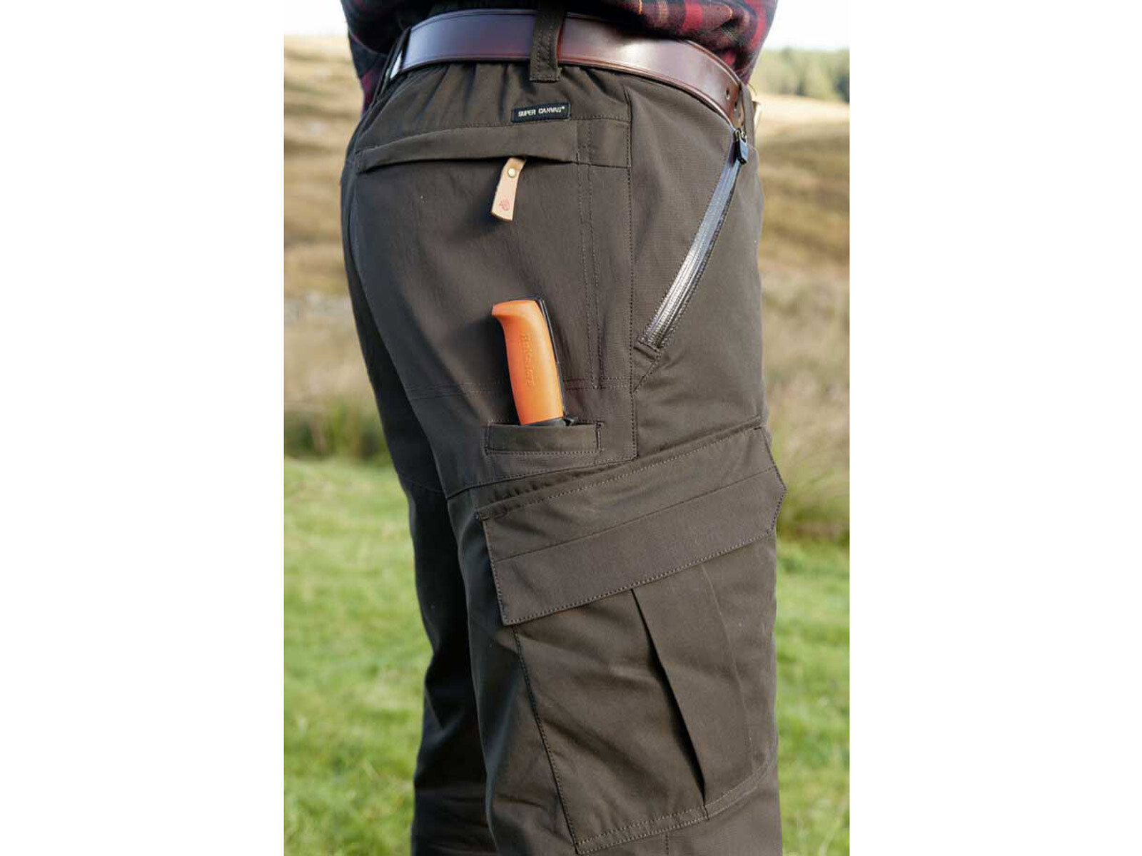 Shooterking Highland Jagdhose
