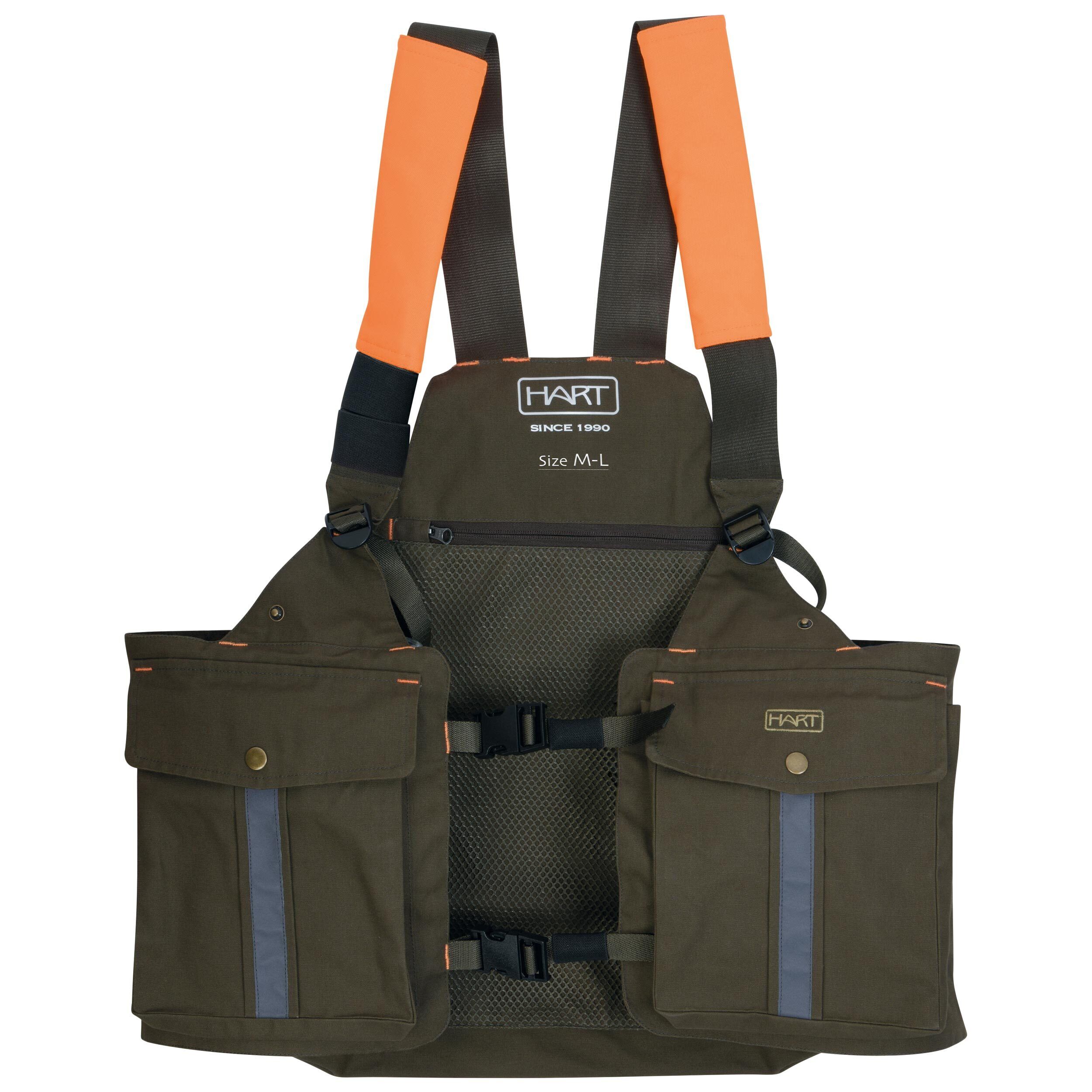 Hart Navigator 3 Dummyweste (Green) Hart Navigator 3 Dummyweste (Green)