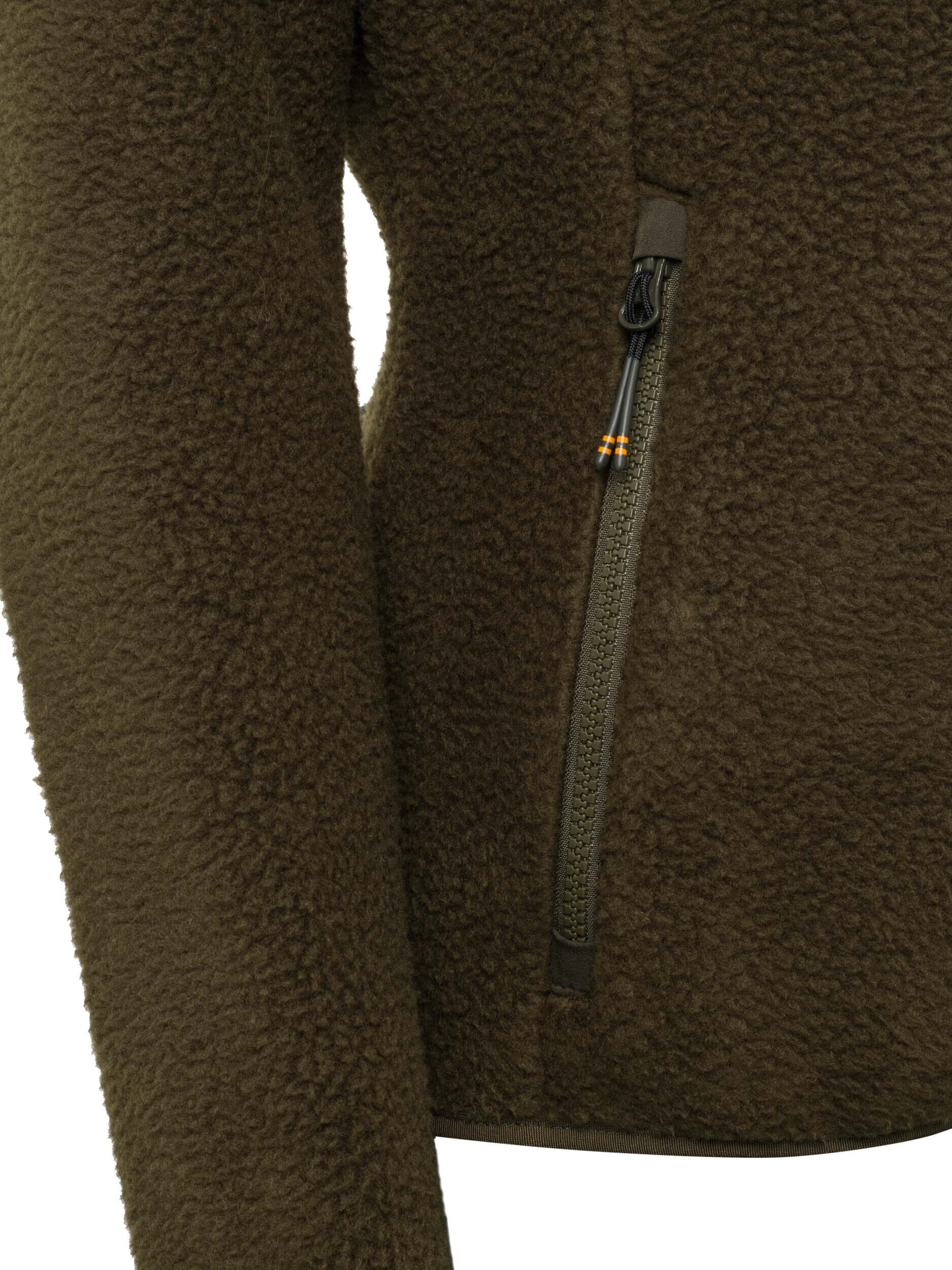 Beretta Halifax Sherpa Damen-Fleecejacke (Green Moss) Beretta Halifax Sherpa Damen-Fleecejacke (Green Moss)