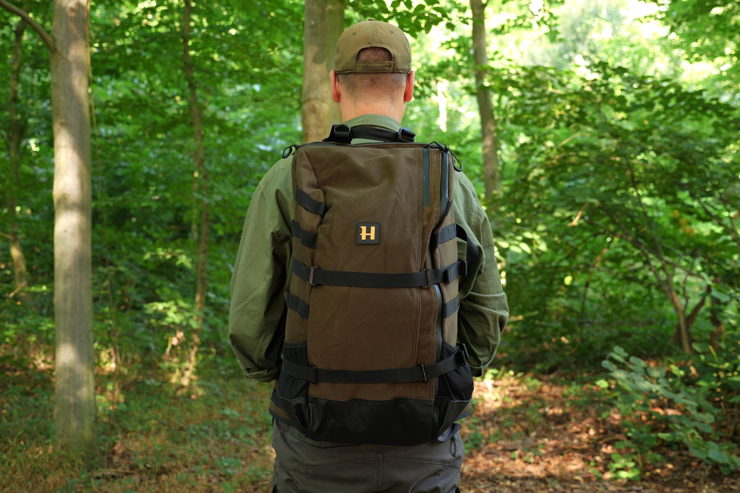 Härkila Forest Hunter Backpack Rucksack Härkila Forest Hunter Backpack Rucksack