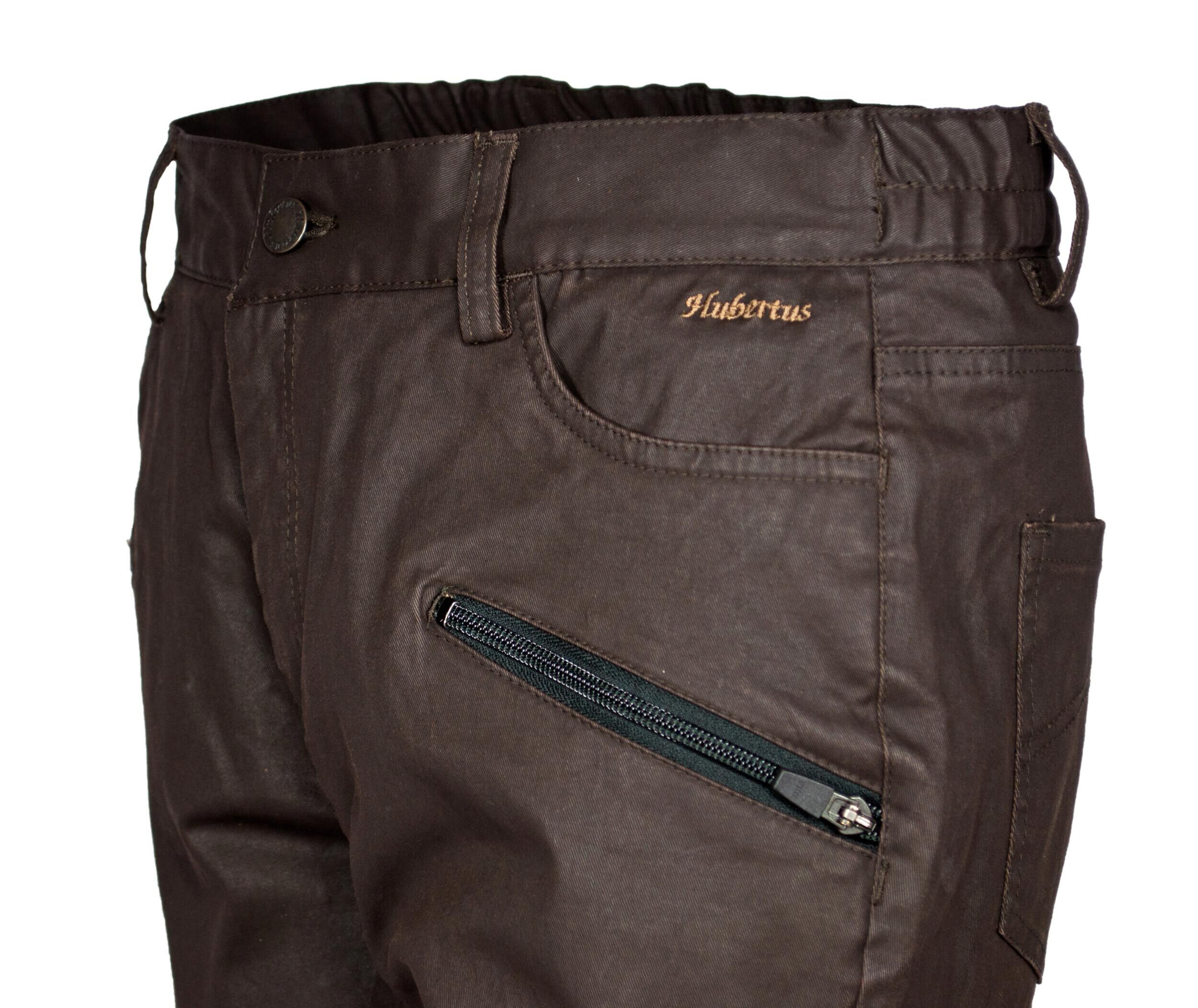 Hubertus Ladies Fashion Ranger Jagdhose stretch (vintage brown) Hubertus Ladies Fashion Ranger Jagdhose stretch (vintage brown)