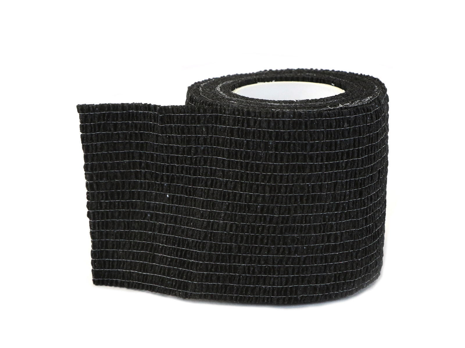 Stretch-Tarnband (Schwarz)