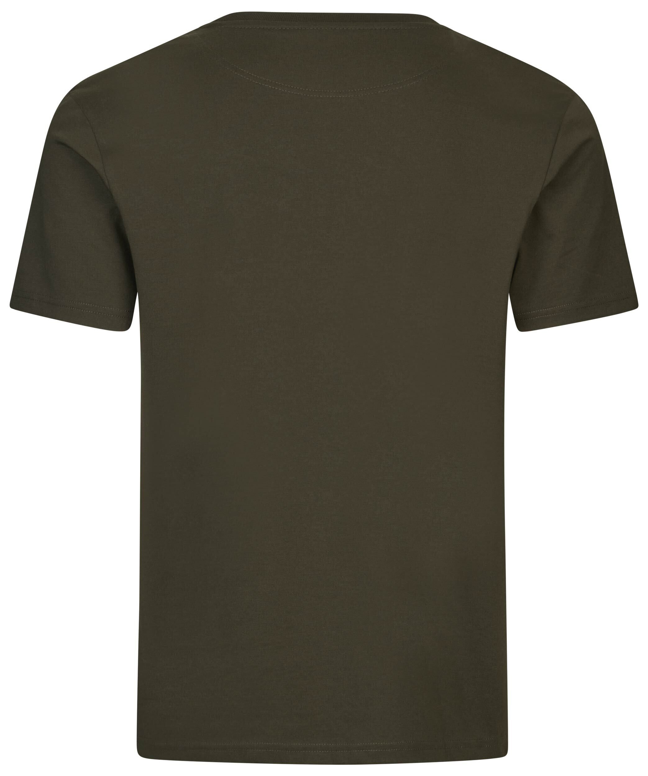 Seeland T-Shirt Landscape (Pine green)