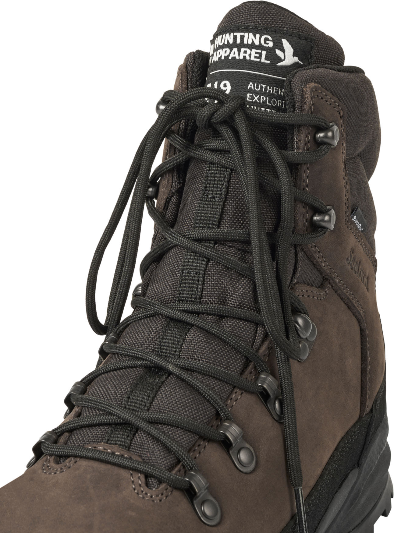 Seeland Enduro Explore Mid Stiefel (Dark Brown)