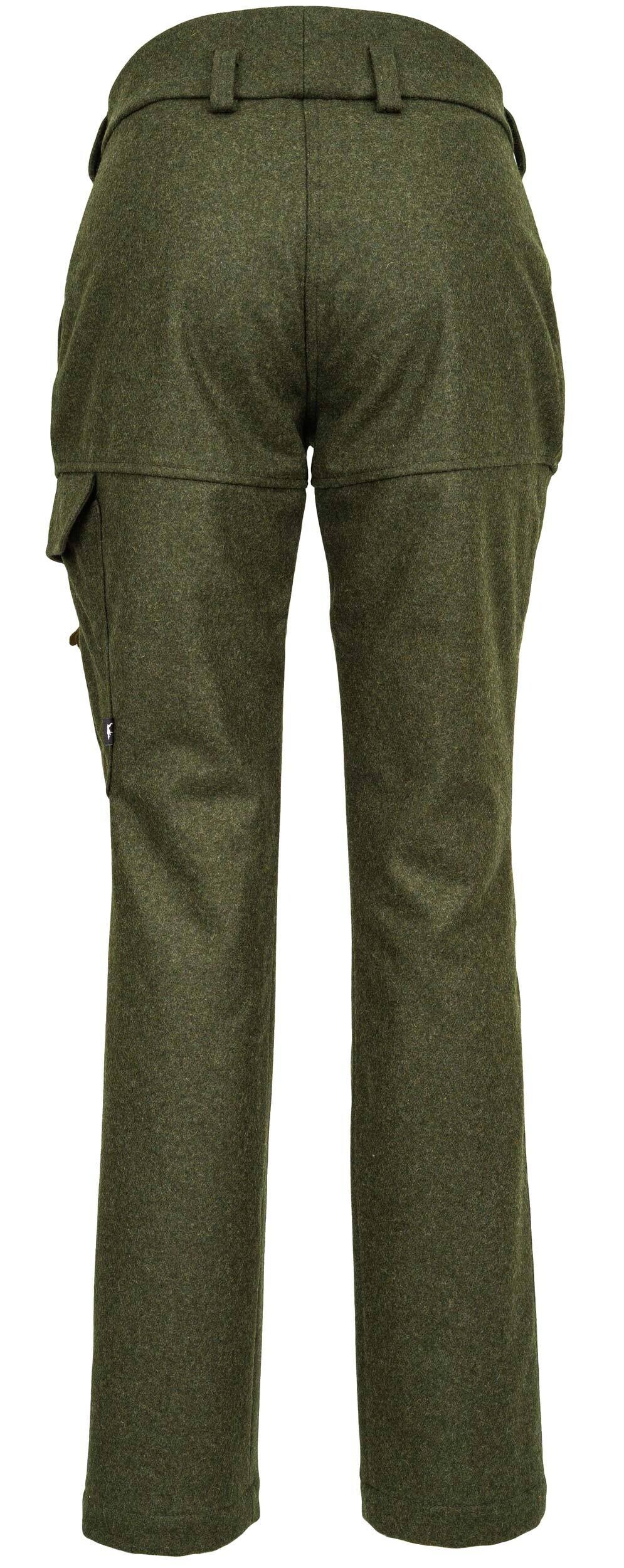 Jagdhund Damen-Lodenhose Lurnfeld (grün) Jagdhund Damen-Lodenhose Lurnfeld (grün)