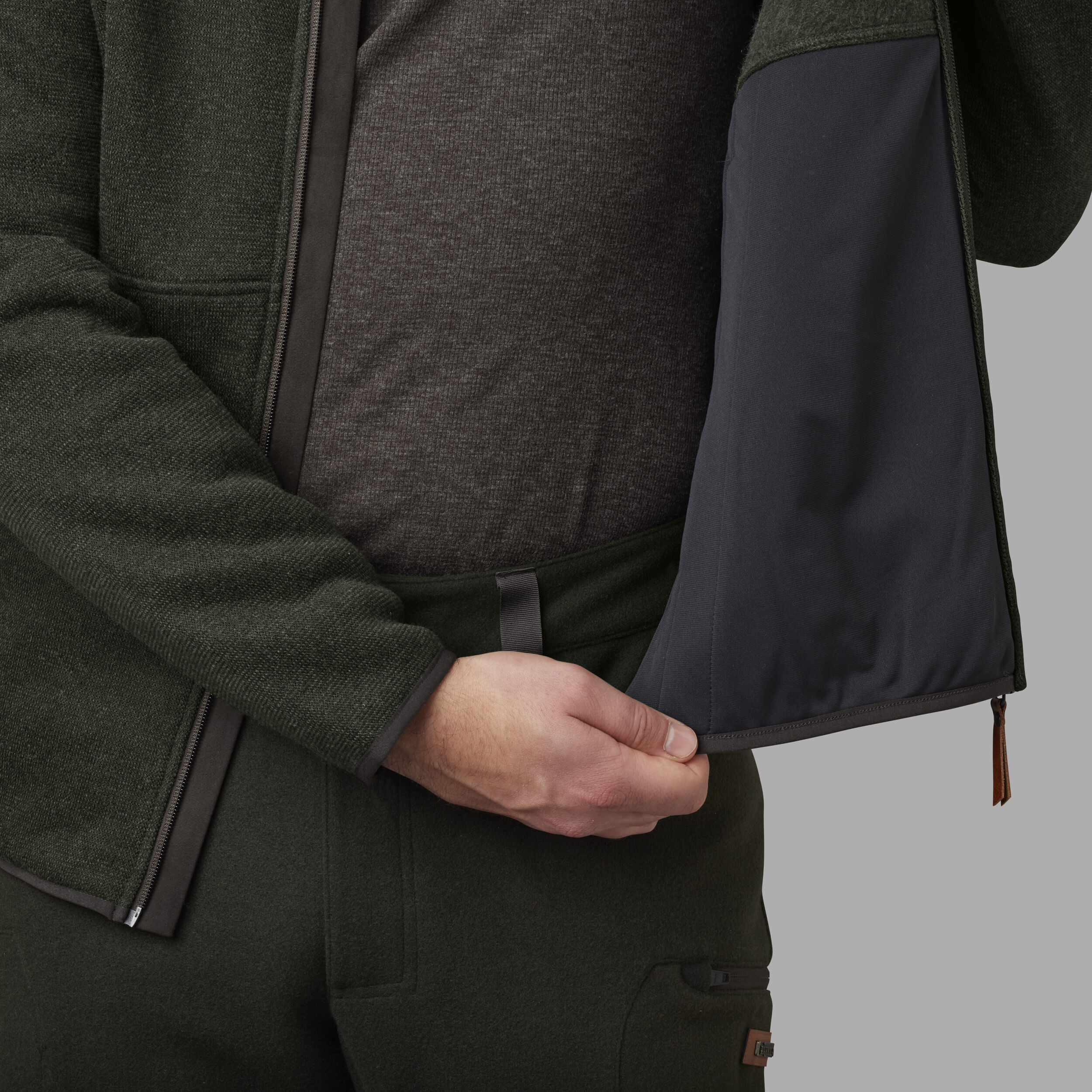 Härkila Metso Strickjacke (Willow green) Härkila Metso Strickjacke (Willow green)