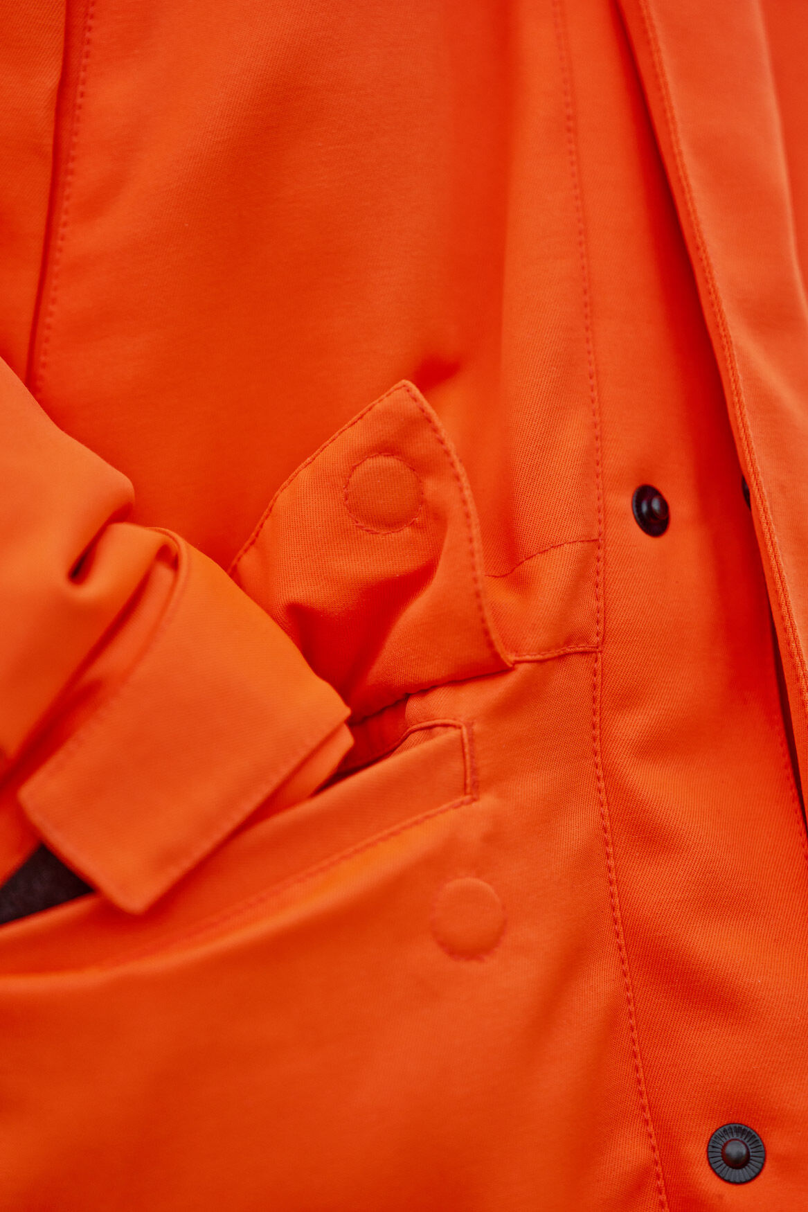 Härkila Wildboar Pro HWS Insulated Jacke (Orange blaze) Härkila Wildboar Pro HWS Insulated Jacke (Orange blaze)
