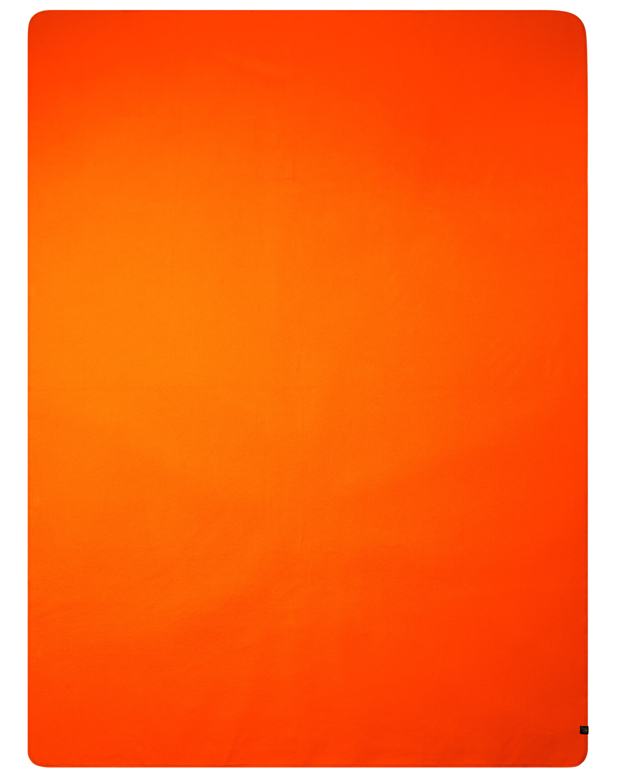 Deerhunter Wende-Fleecedecke (Tarmac Green / Orange)