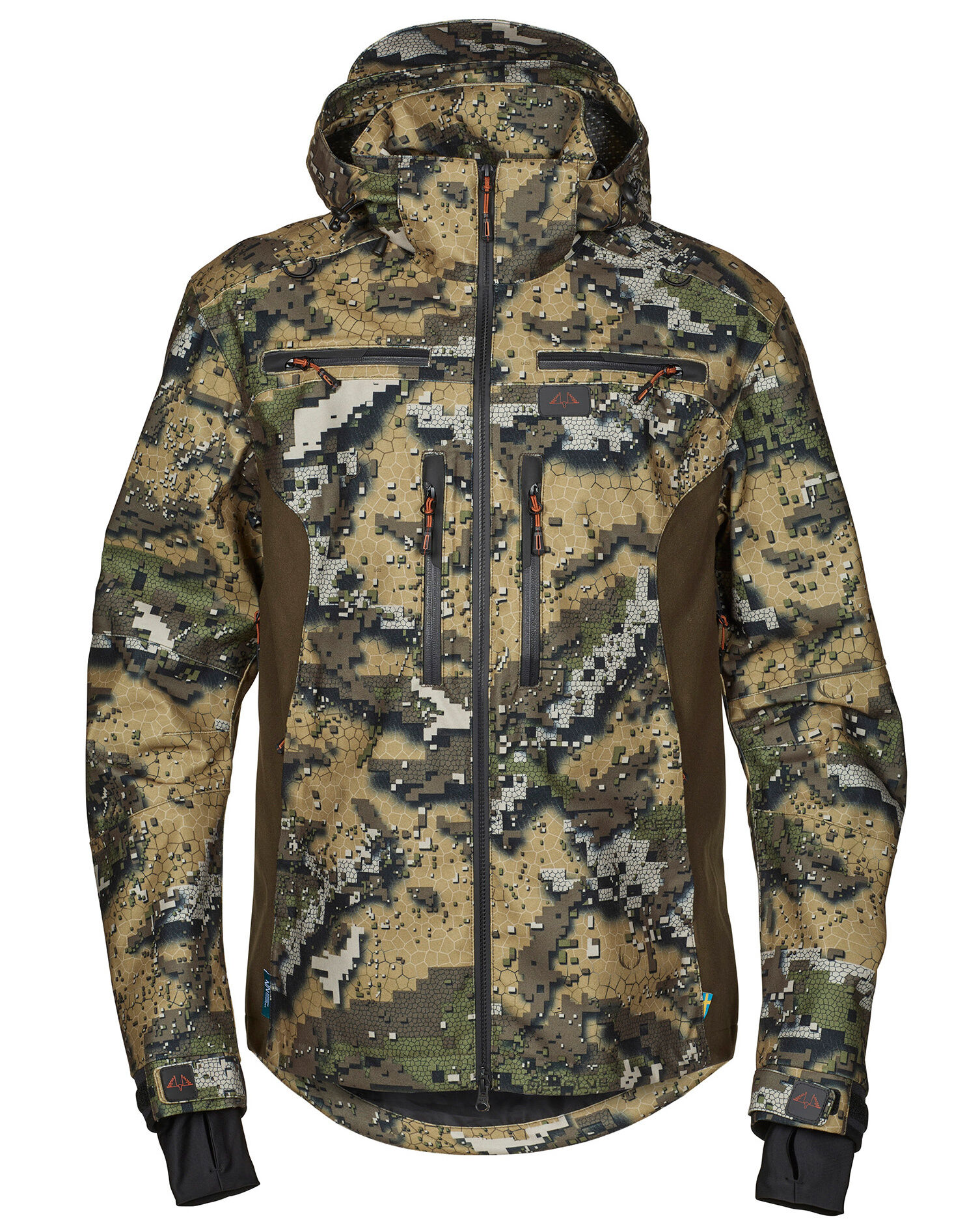 Swedteam Ridge 3 Jagdjacke (Desolve Veil)