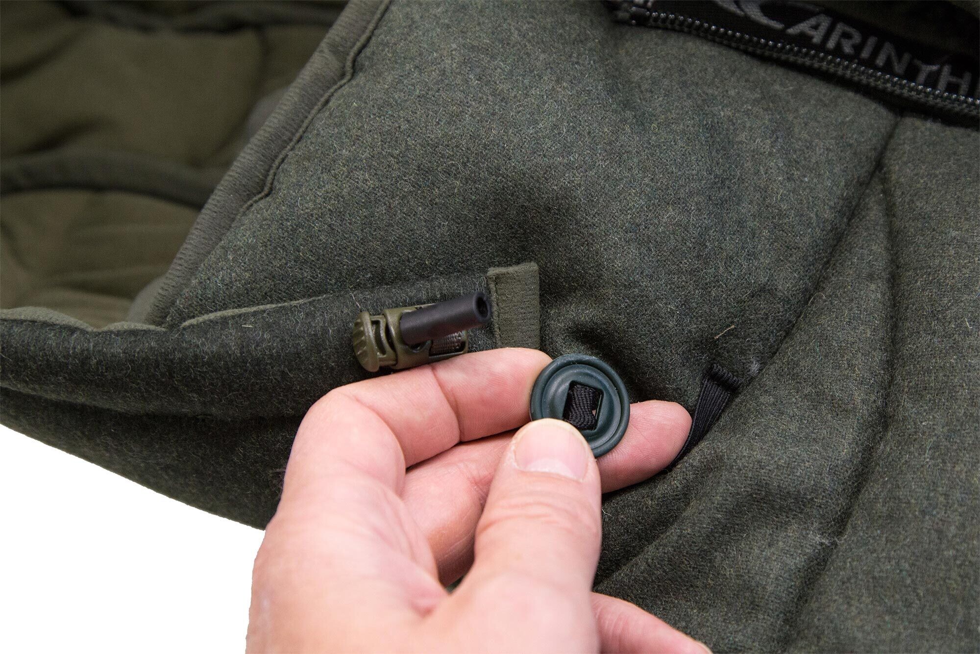 Carinthia Lodenkapuze für Ansitzsack Carinthia Lodenkapuze für Ansitzsack