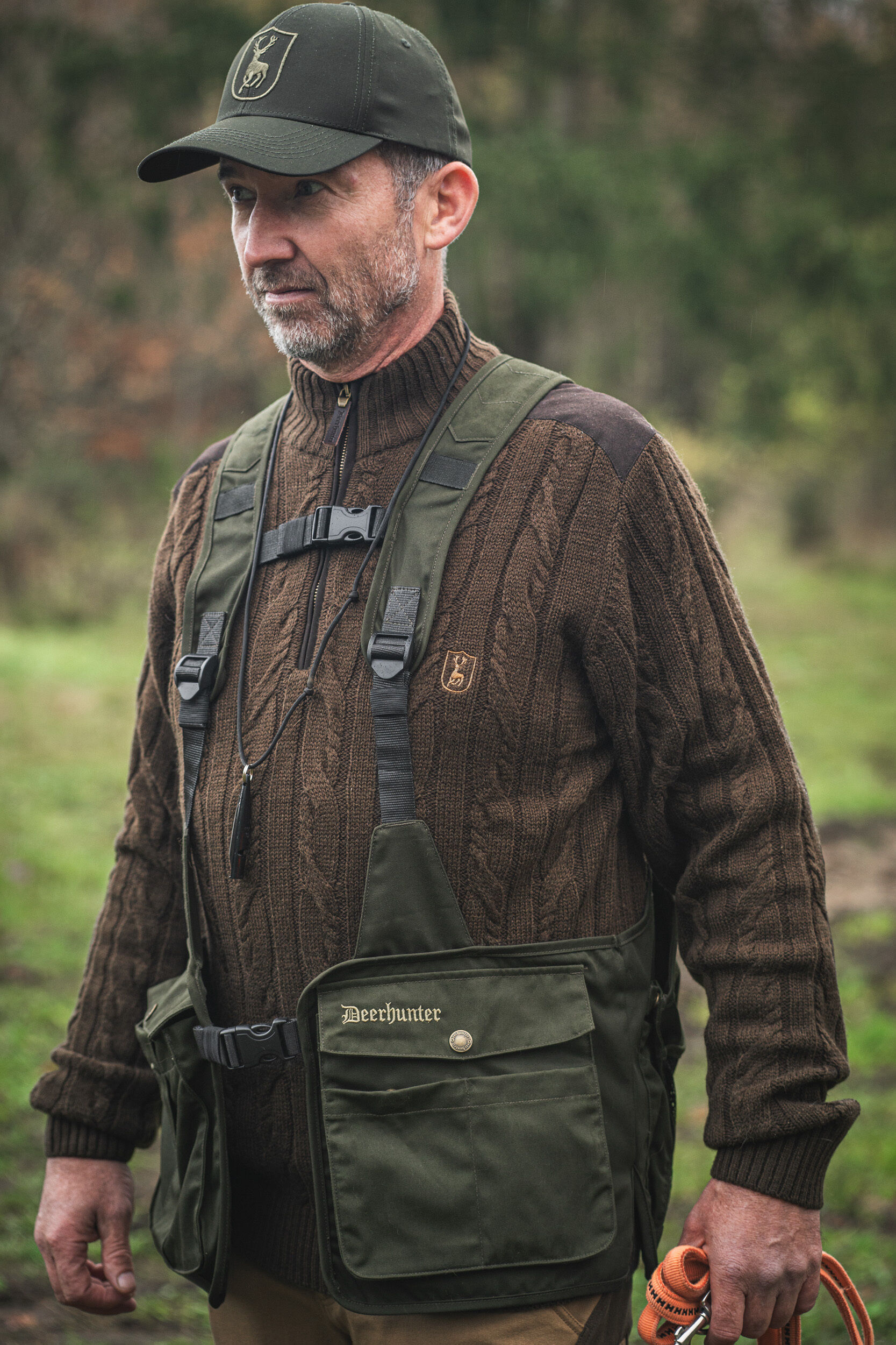 Deerhunter Dummy-Weste Atlas (Timber)