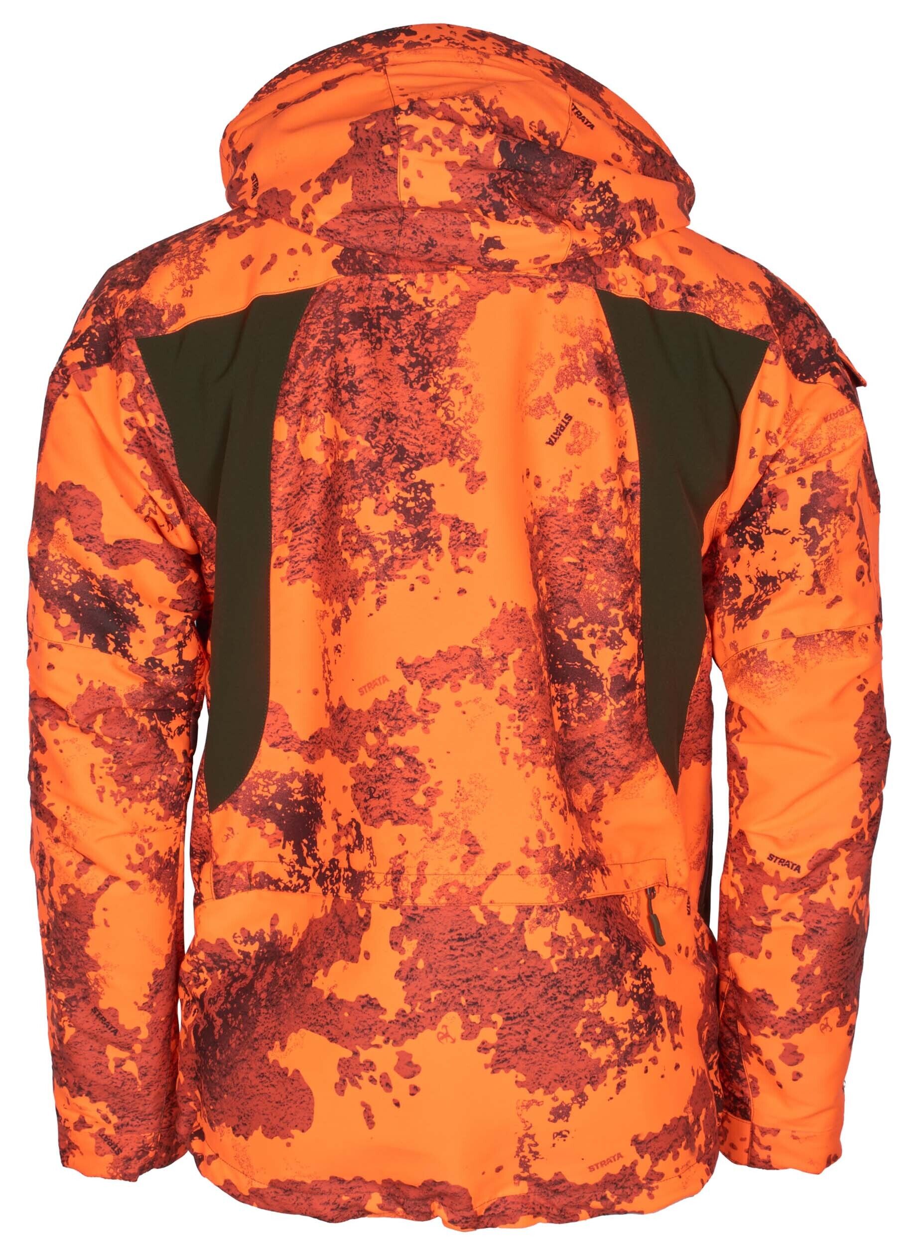 Pinewood Hunter Pro Xtr 2.0 Camou Jacke (Strata Blaze) Pinewood Hunter Pro Xtr 2.0 Camou Jacke (Strata Blaze)
