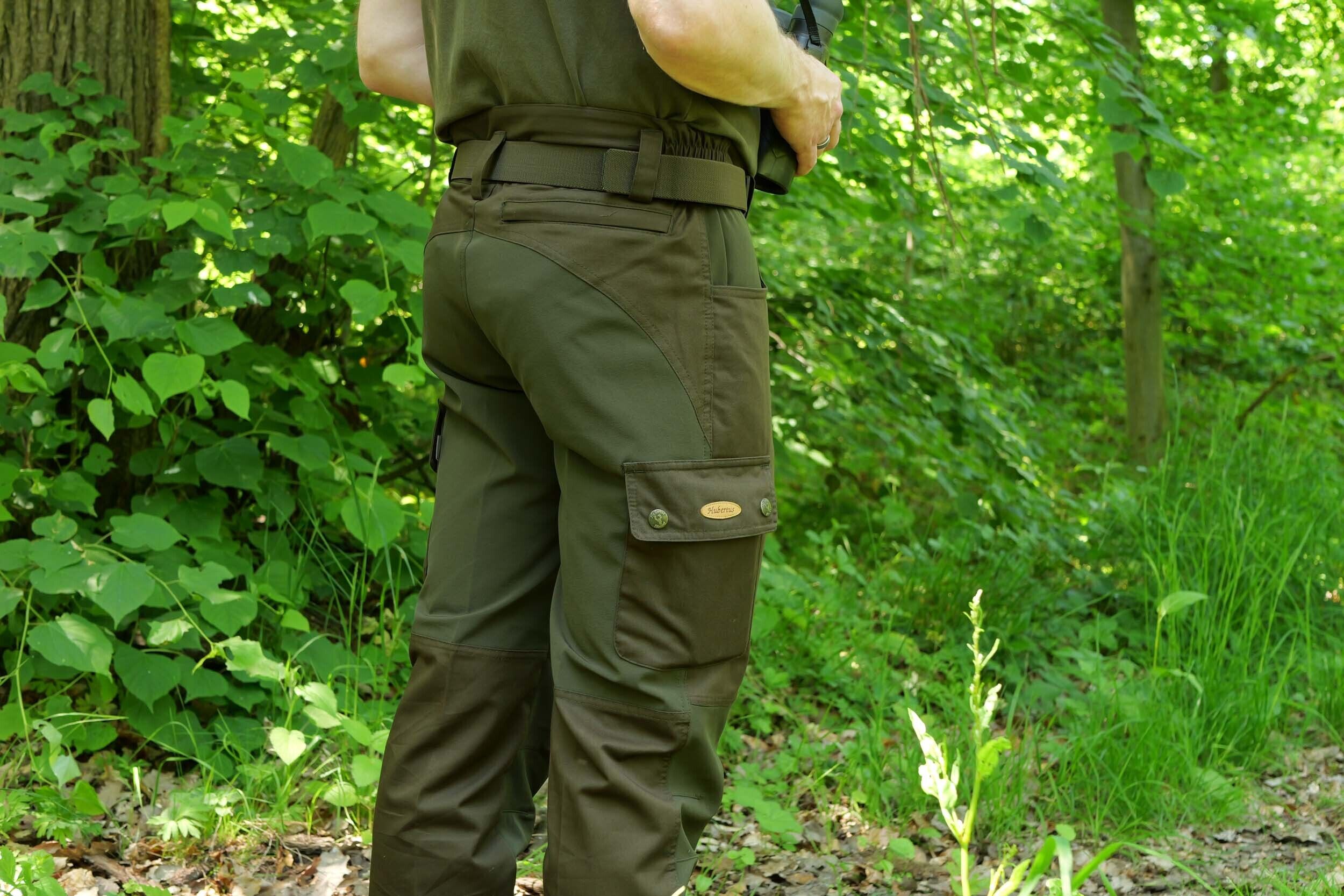 Hubertus Hydro Hose Stretch (oliv)
