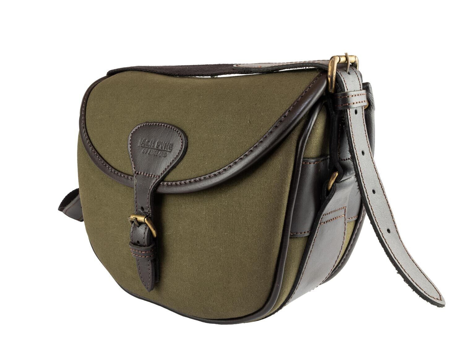 Jack Pyke Canvas Patronentasche (green) Jack Pyke Canvas Patronentasche (green)