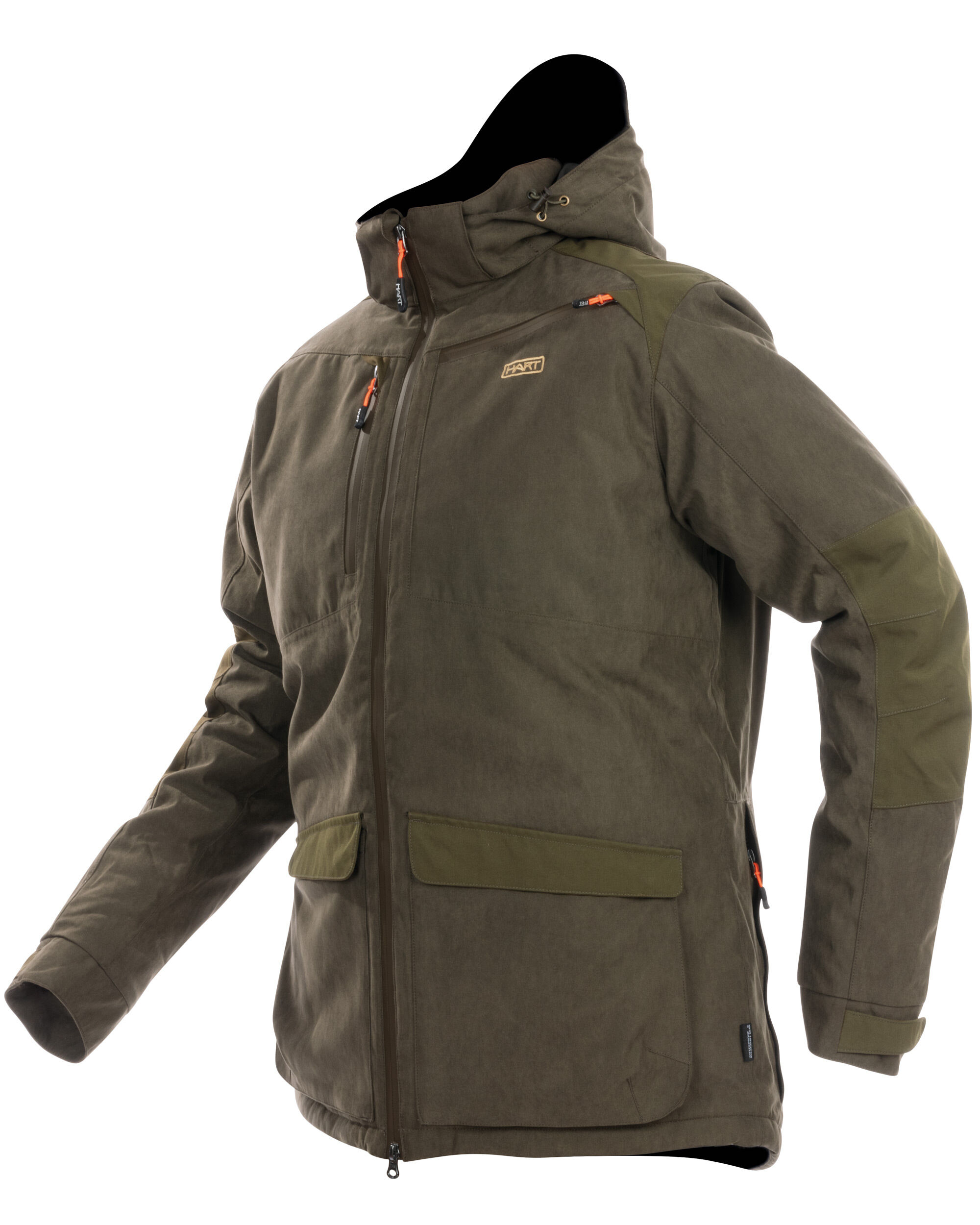 Hart Jacke Taunus WR-J (Grün)