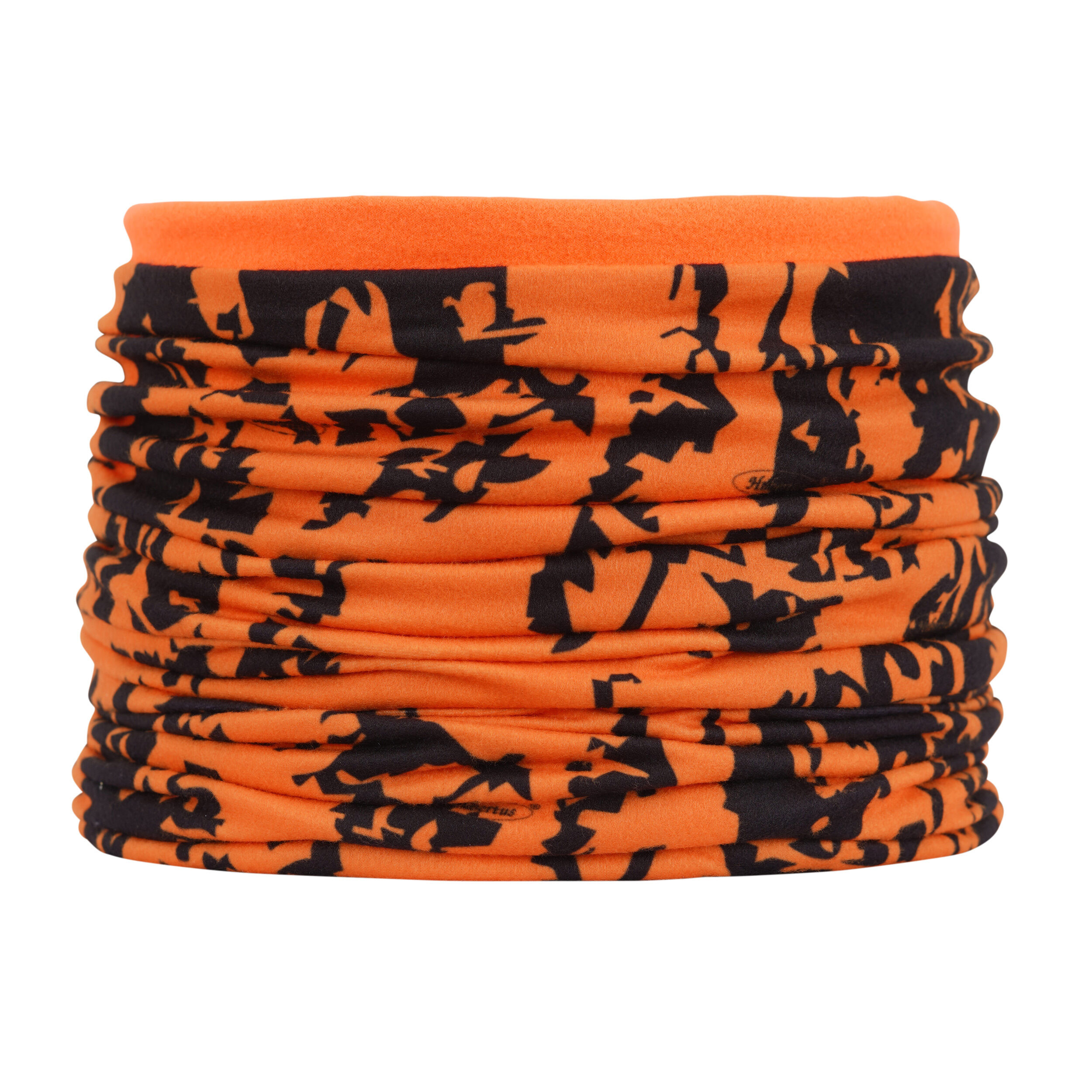 Skogen Camo-Signal-Schlauchschal (orange)