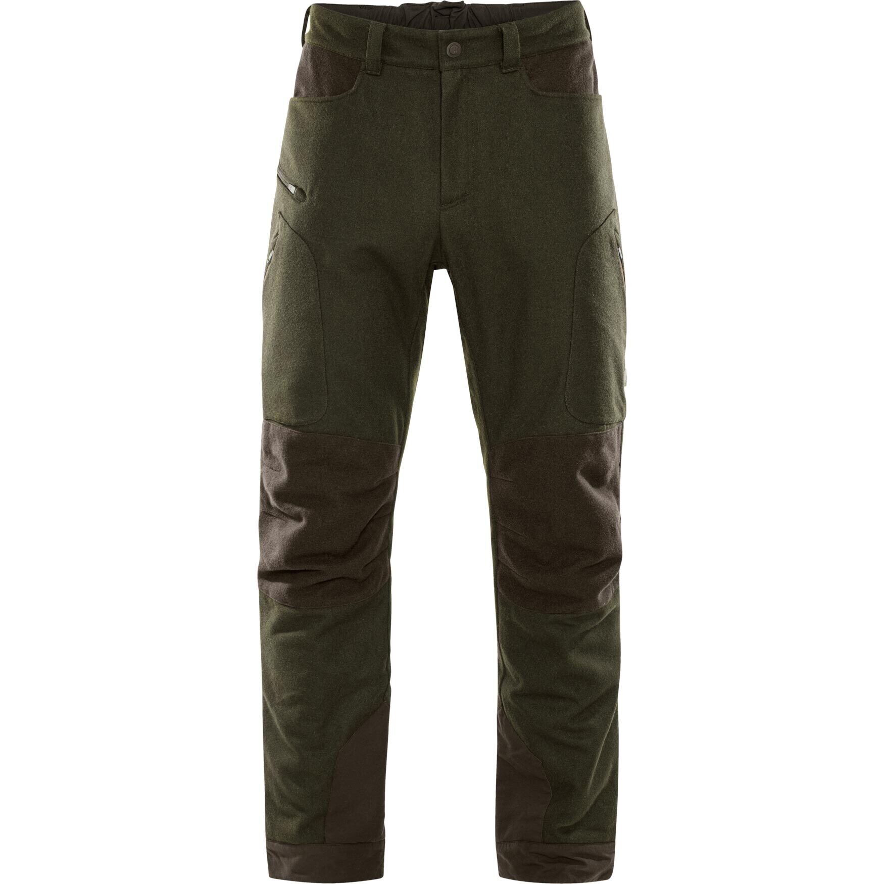 Härkila Metso Winterhose (green/brown)