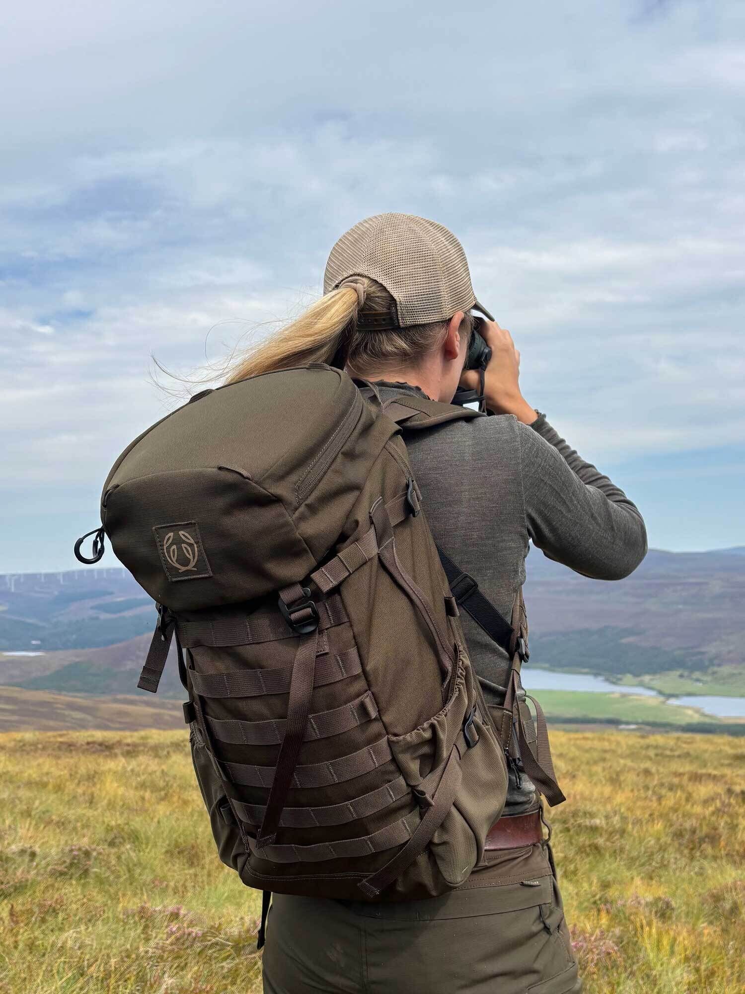 Chevalier Rucksack Ranger 2.0 30 l (Tobacco Green)