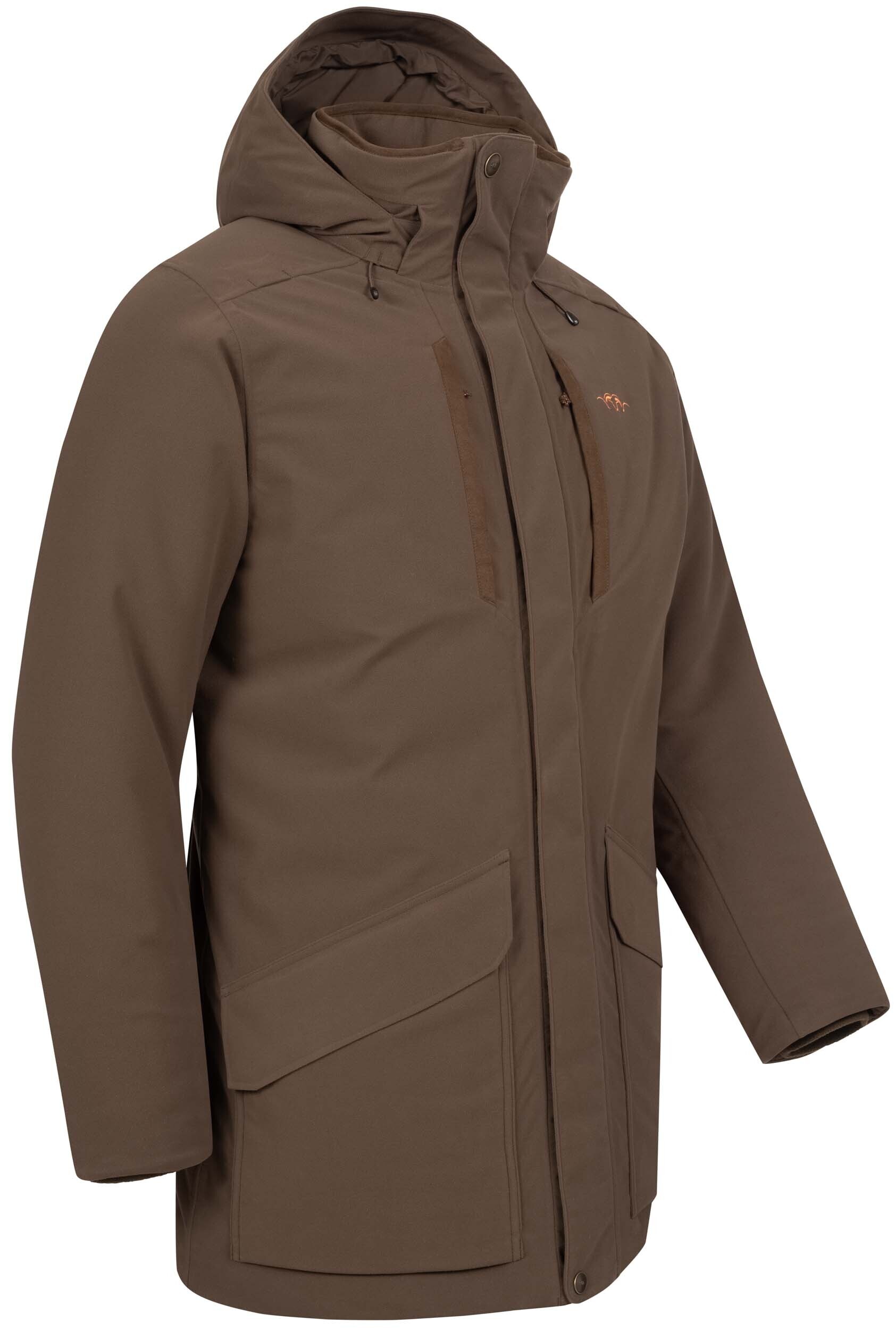 Blaser WP Daunenjacke Janus (dark brown)