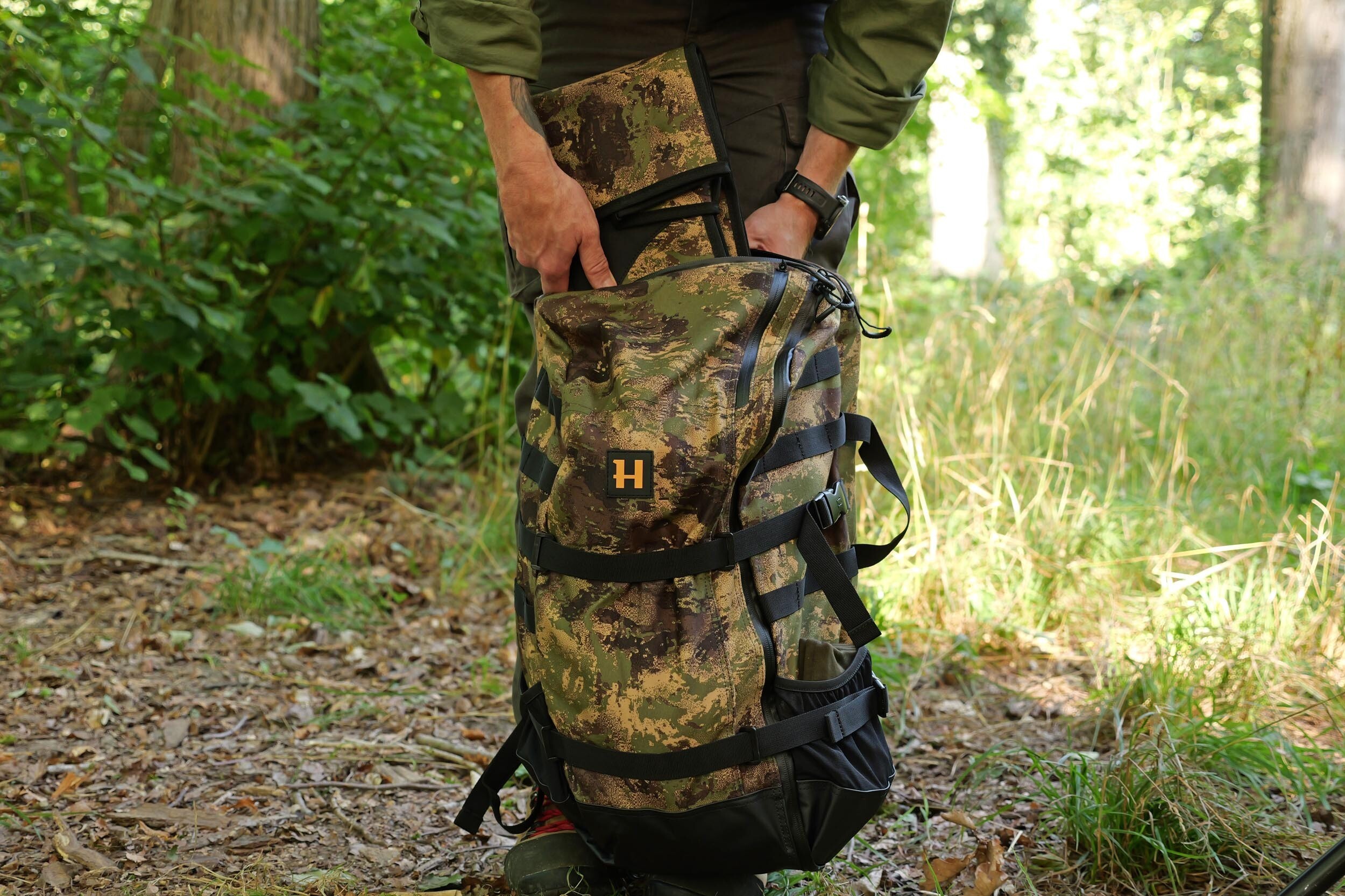 Härkila Deer Stalker Backpack Rucksack (AXIS MSP Forest) Härkila Deer Stalker Backpack Rucksack (AXIS MSP Forest)