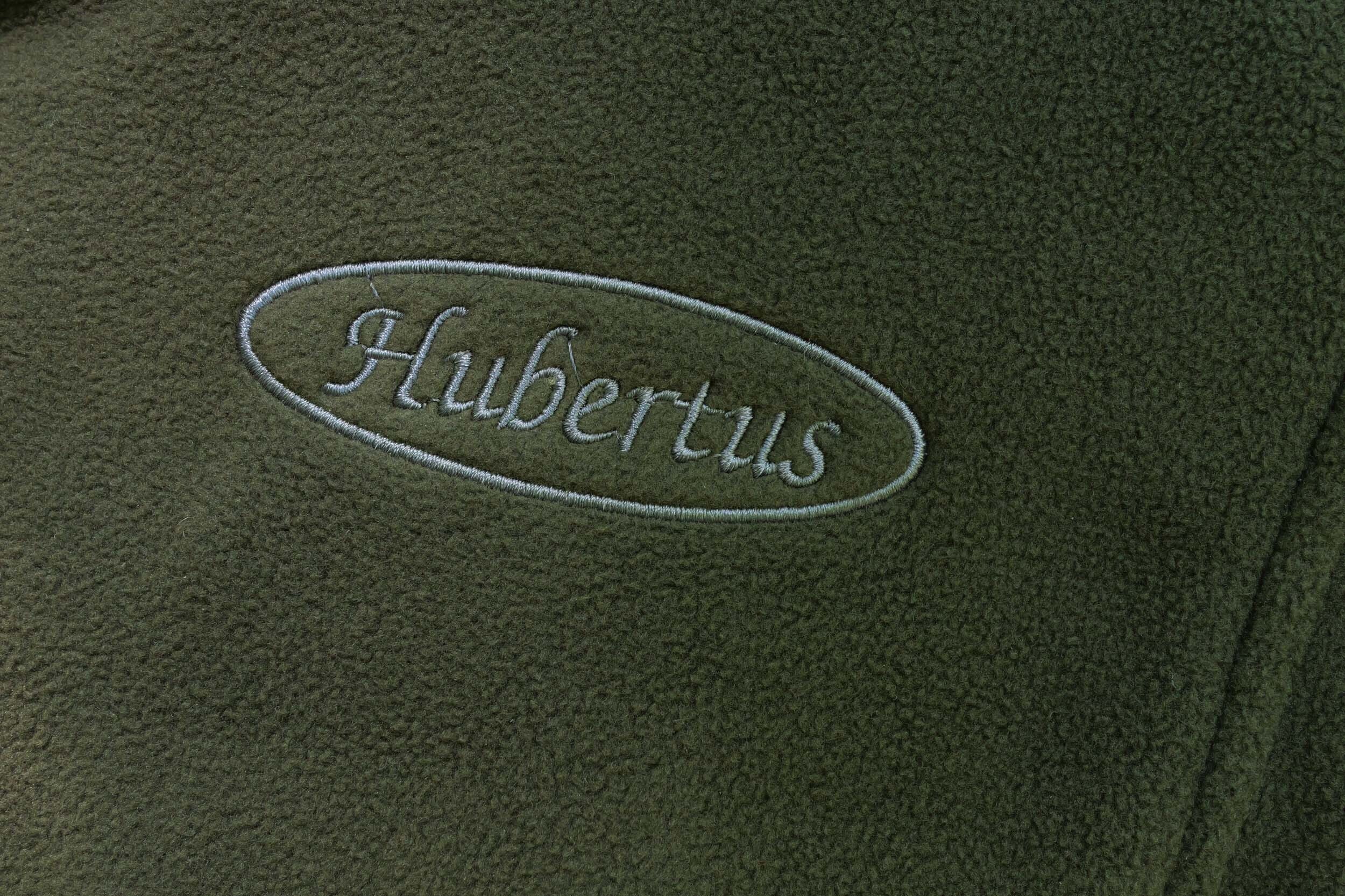 Hubertus Fleecejacke mit Futter (oliv)