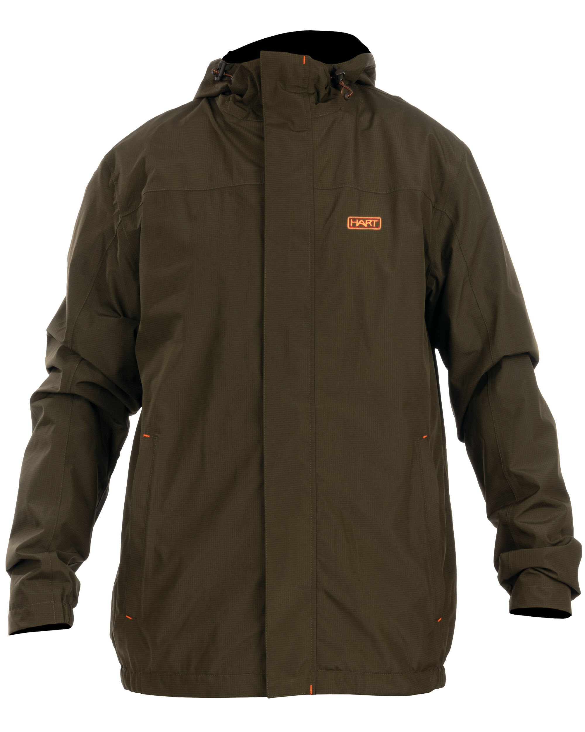 Hart Jacke Stream (Grün)