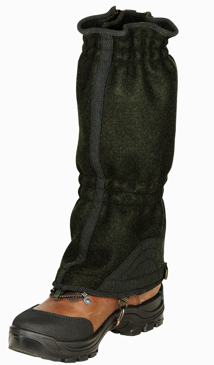 Jagdhund Lodengamaschen Schladminger (oliv) Jagdhund Lodengamaschen Schladminger (oliv)