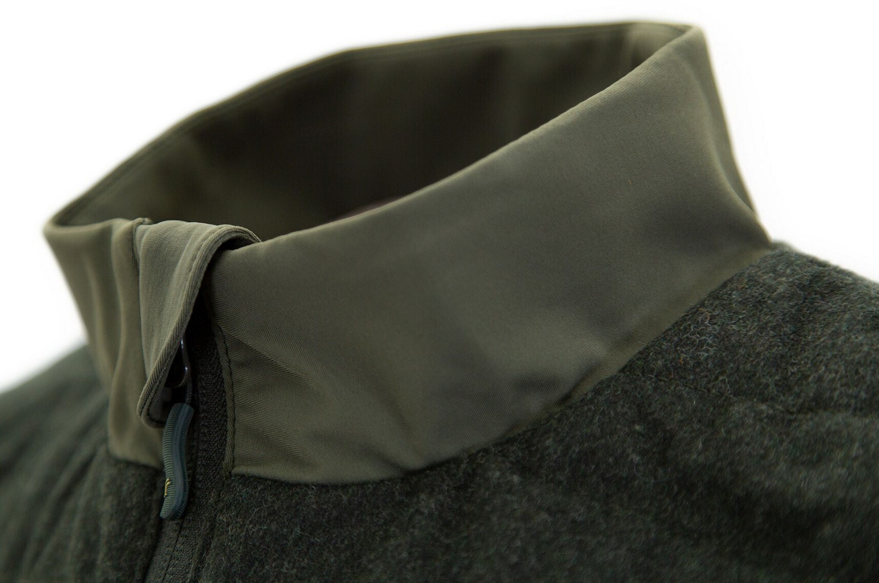 Carinthia G-LOFT Ultra Lodenweste wendbar (Blaze Camo / grün)
