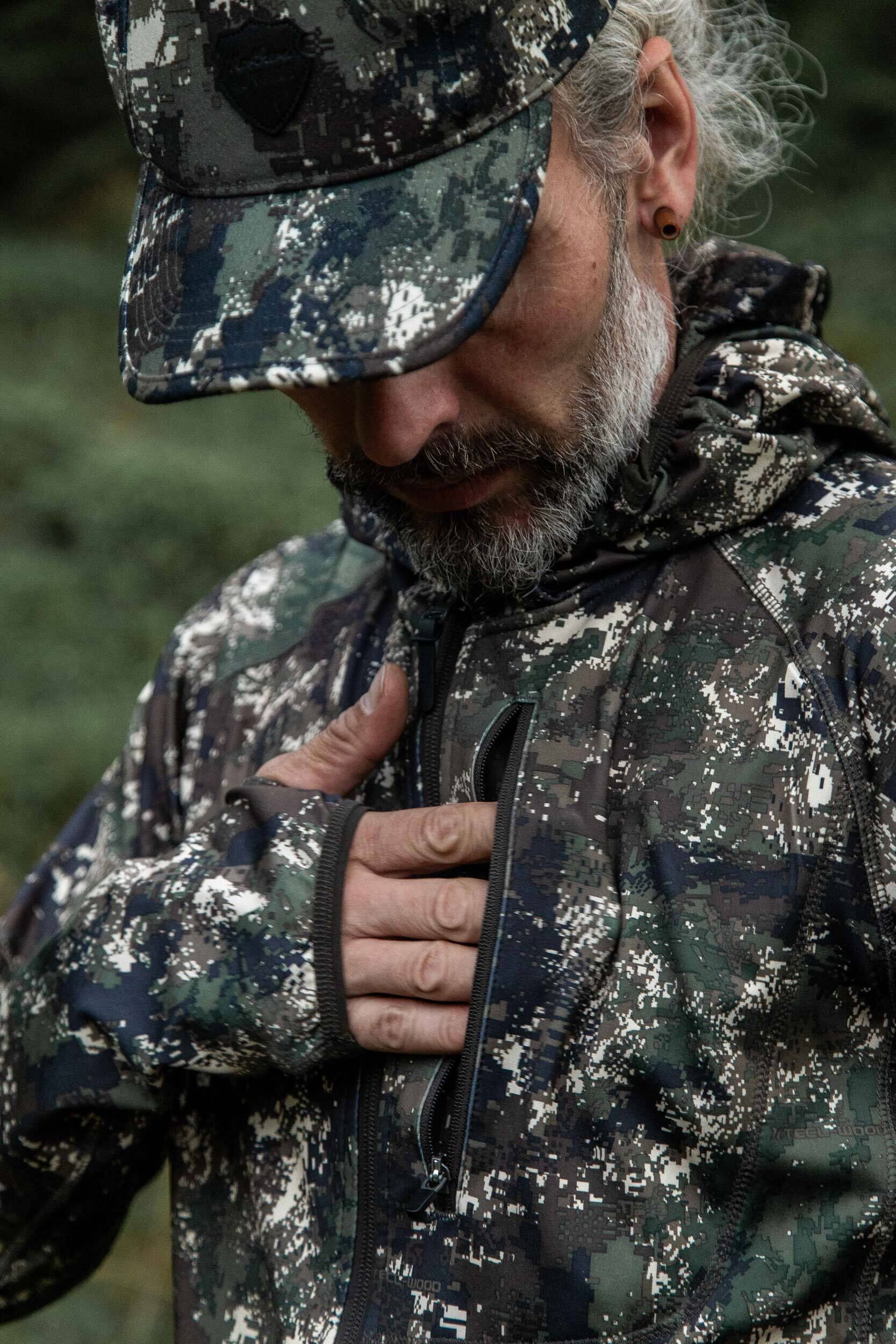 Northern Hunting Alvar Opt2 Jacke (Optima 2) Northern Hunting Alvar Opt2 Jacke (Optima 2)