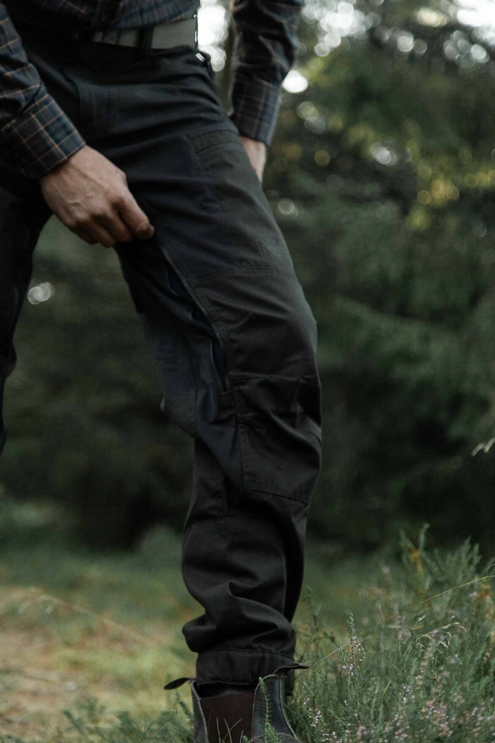 Northern Hunting Trond Pro Hose (Dark Green) Northern Hunting Trond Pro Hose (Dark Green)