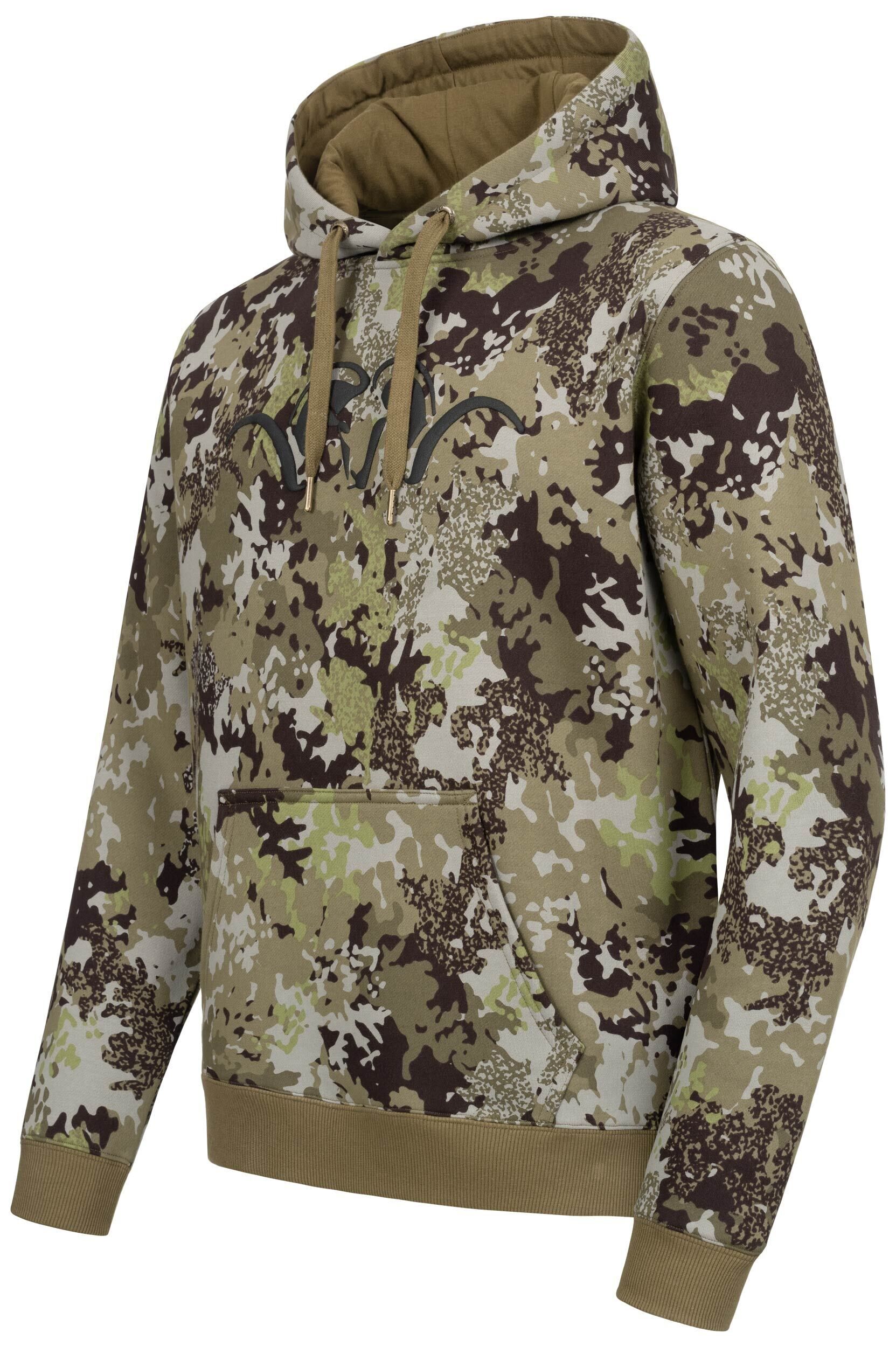 Blaser Camo Hoody 25 (Huntec Camo) Blaser Camo Hoody 25 (Huntec Camo)